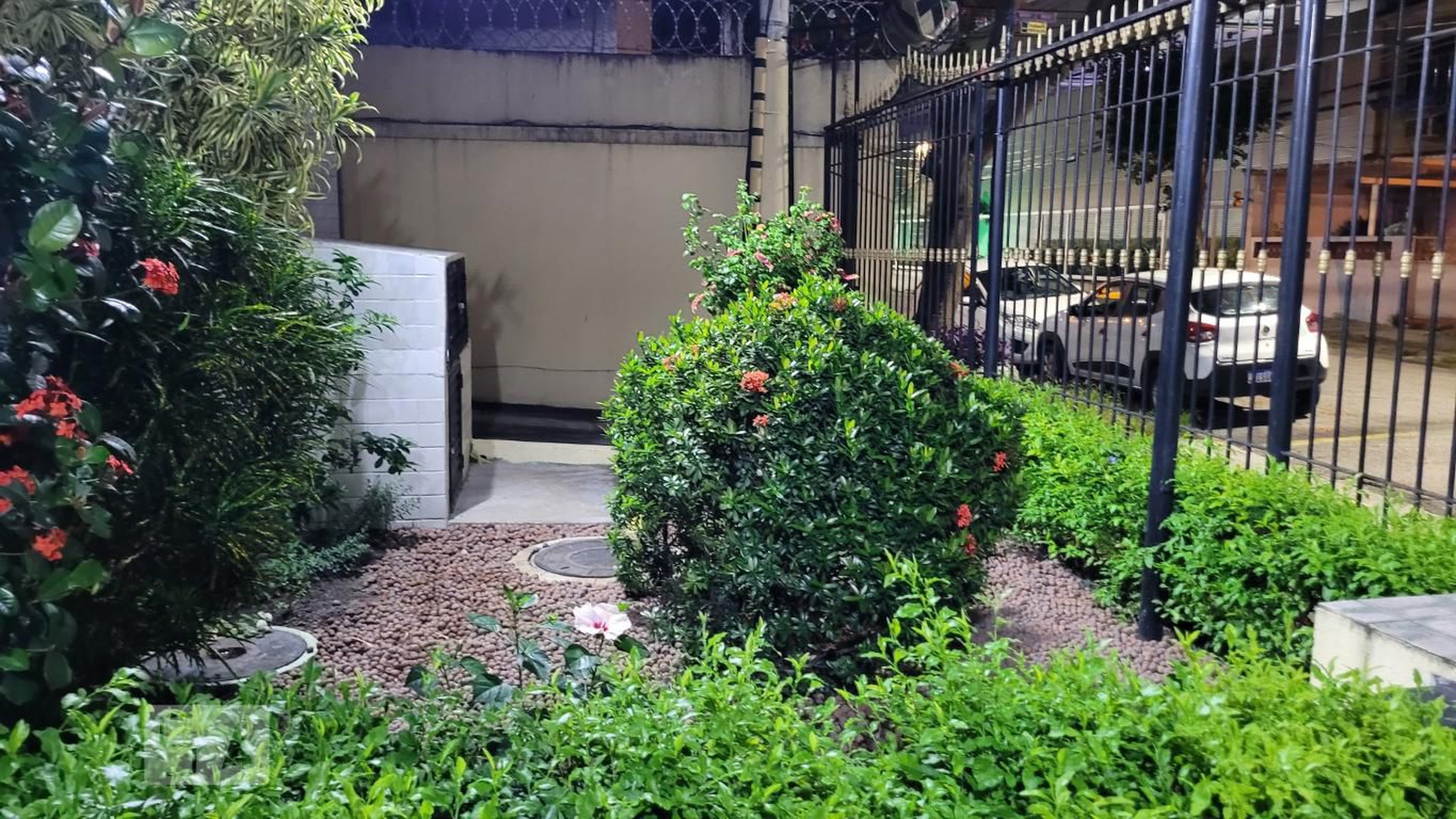 Área comum - Varandas de Olaria