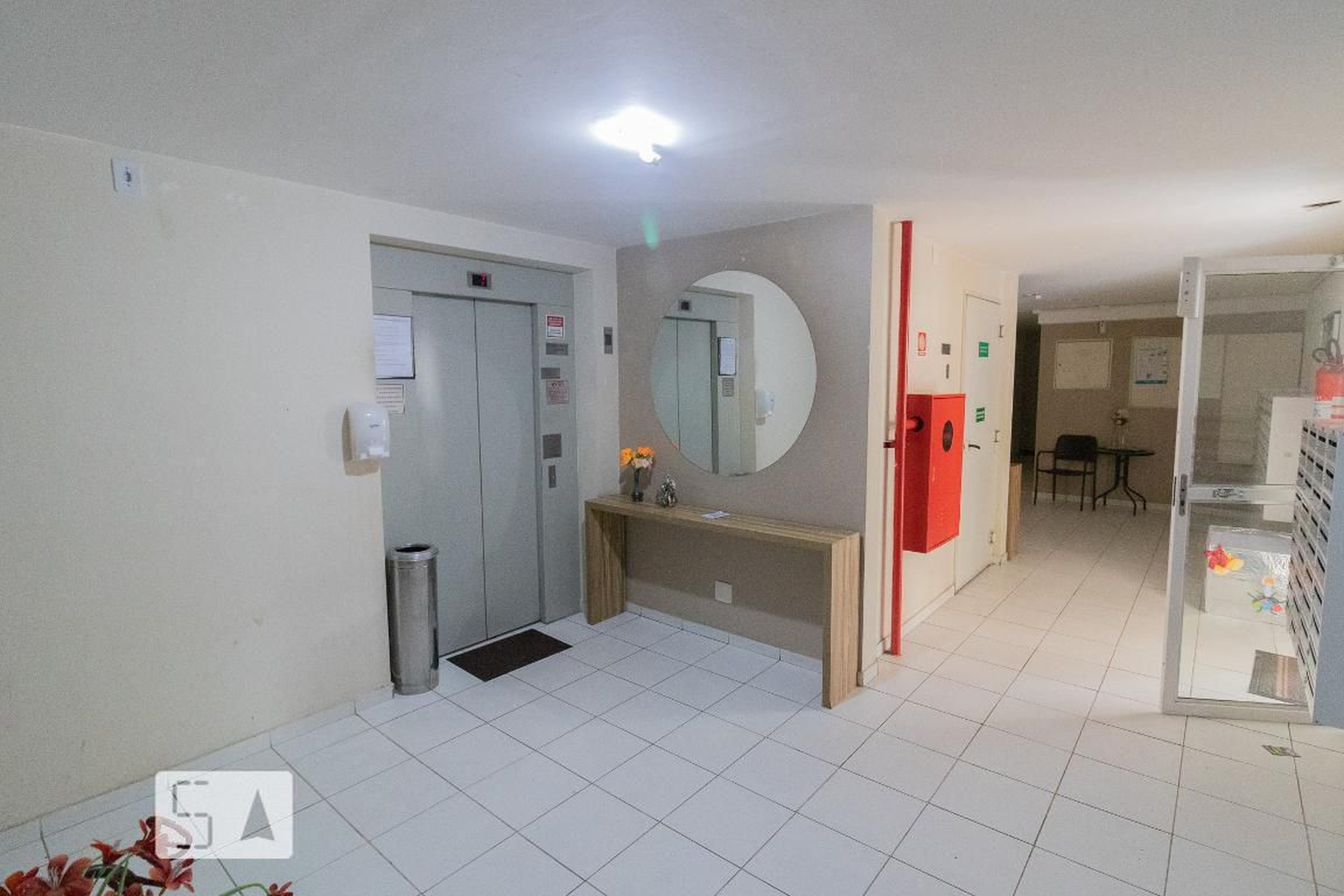 Hall Social - Vitória Pirituba Sábias