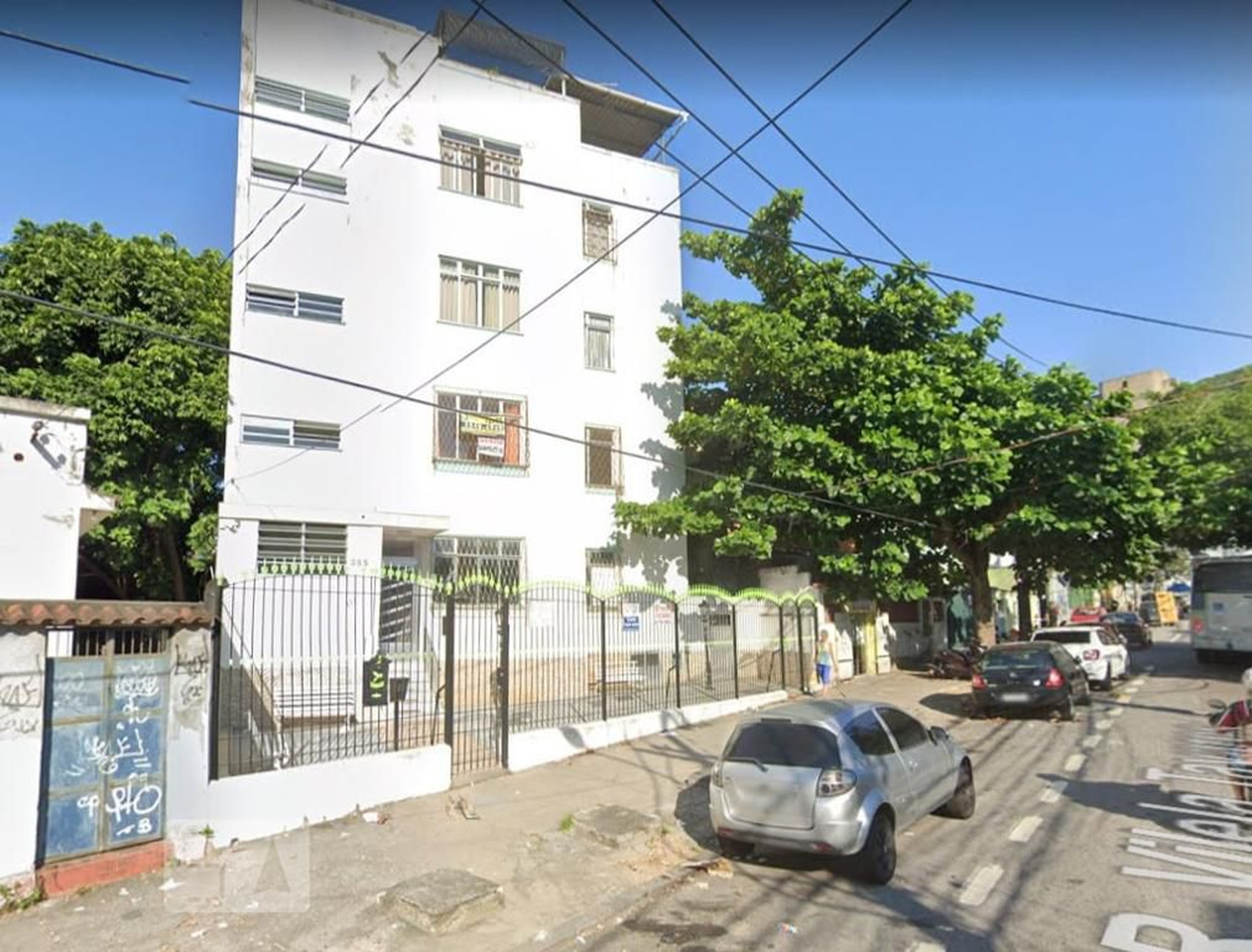 Fachada Edifício Dalias