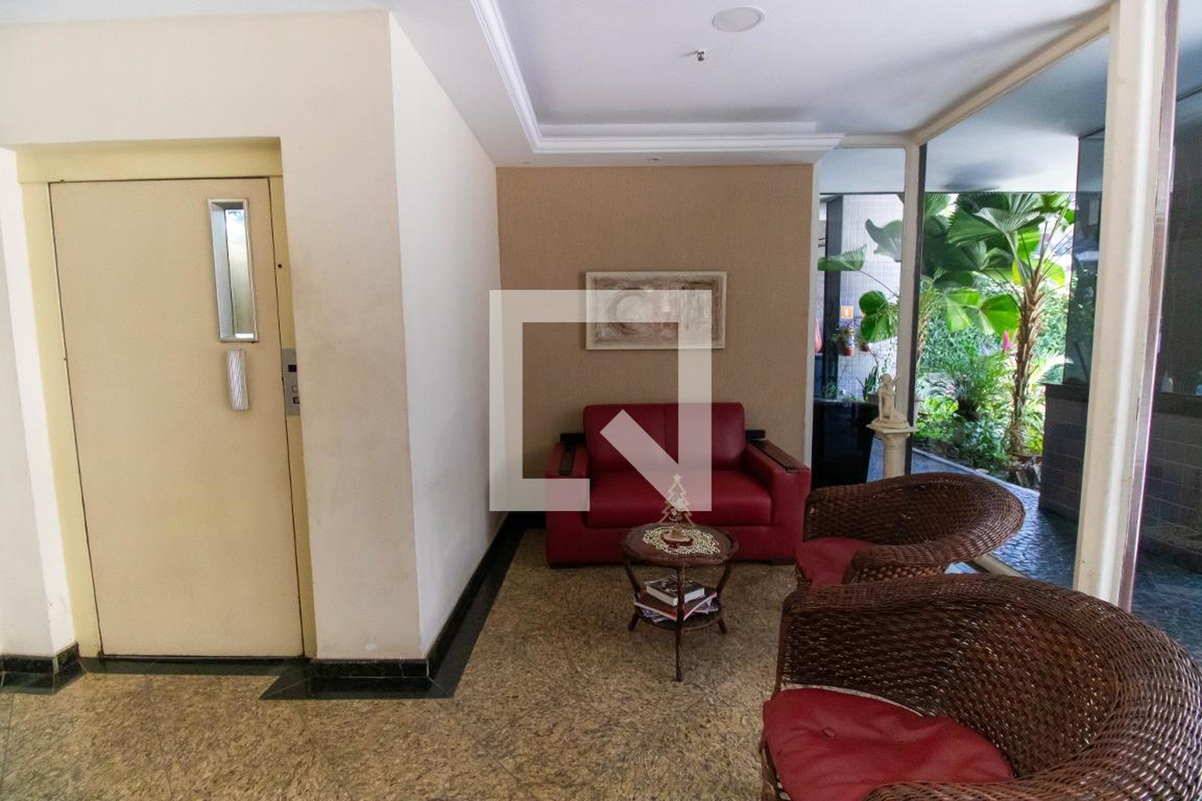 Portaria - Tour de Notre Dame