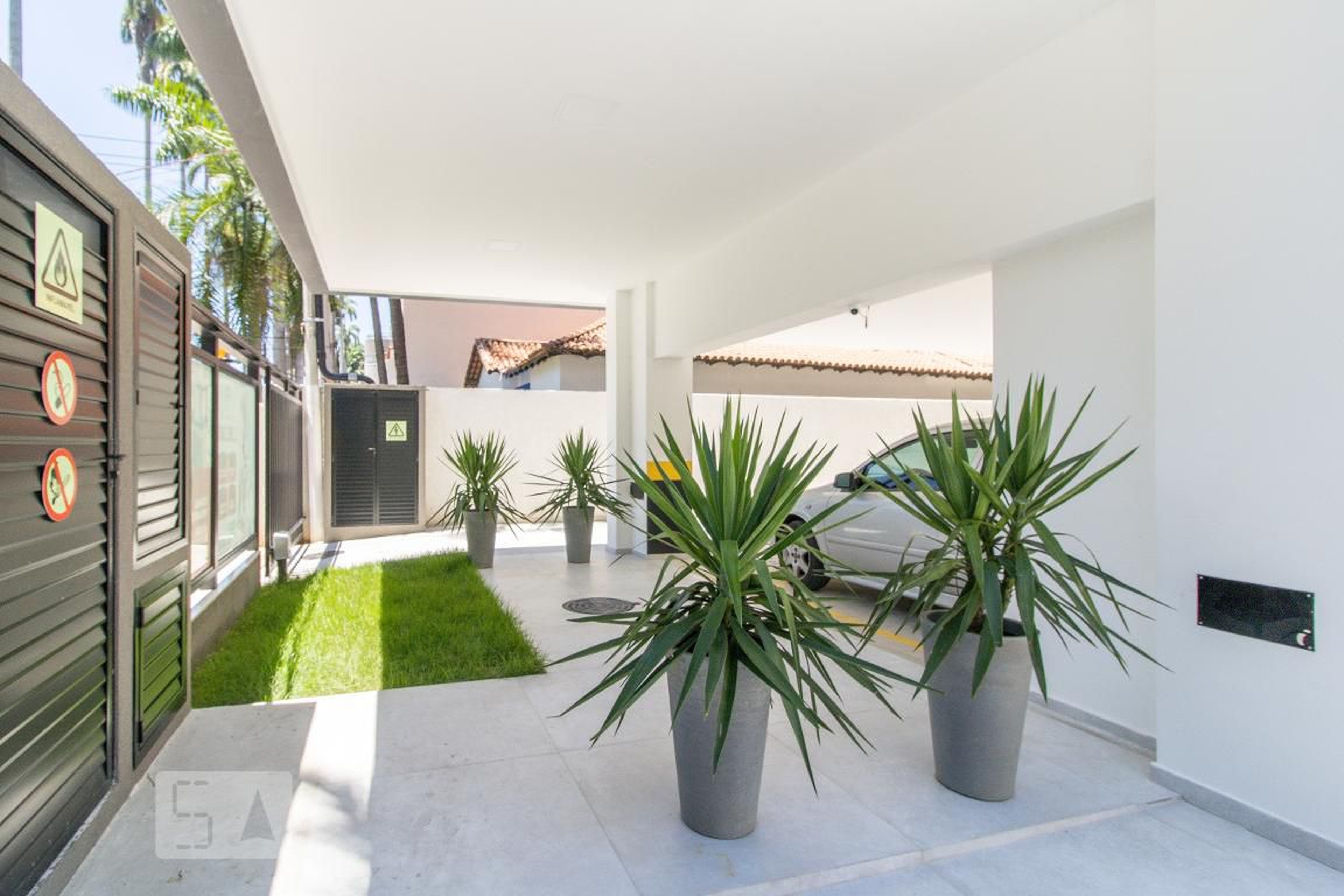 Área comum - Residencial Comendador Lincoln Donato Nunes