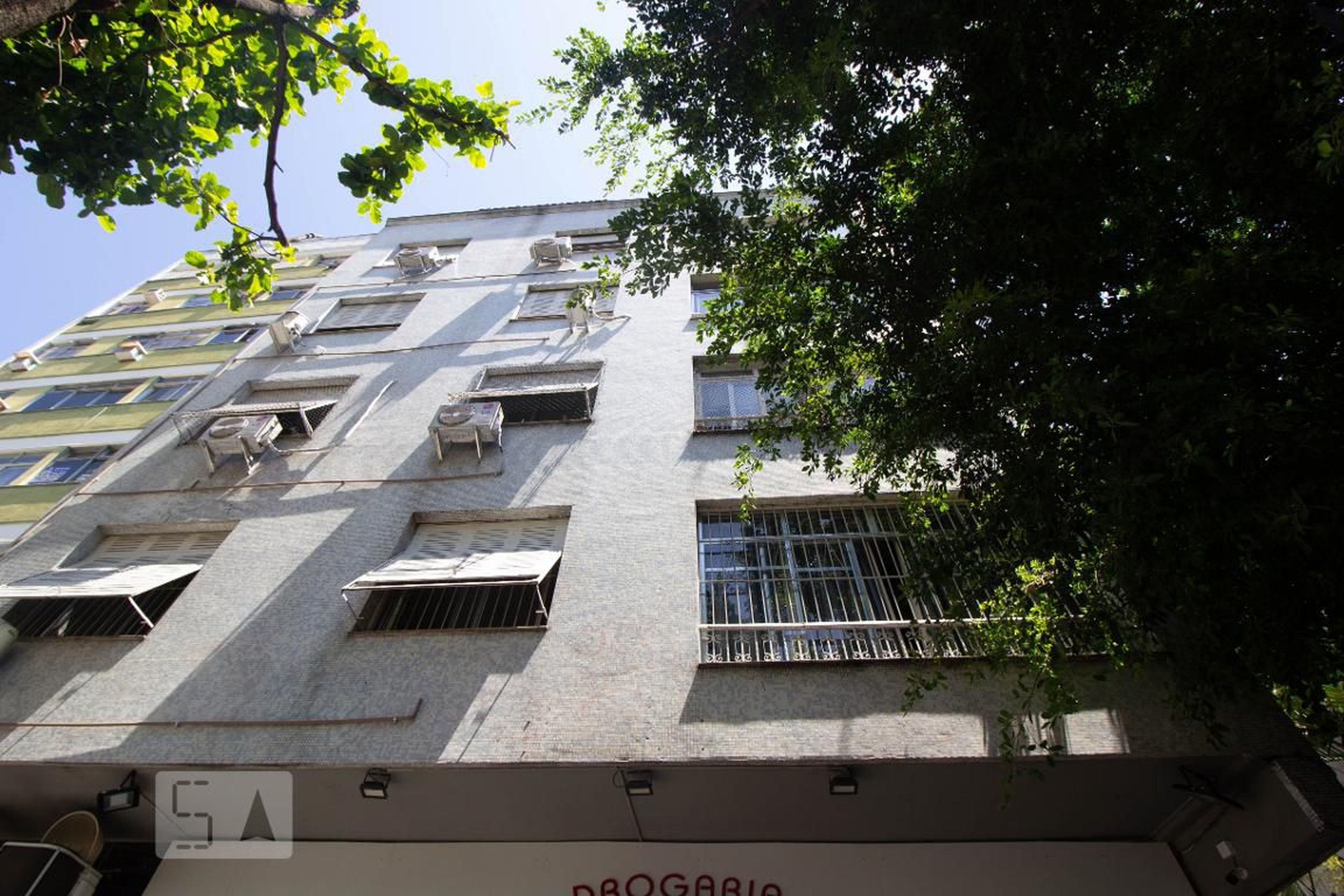 Fachada Condomínio Nossa Sra da Fatima