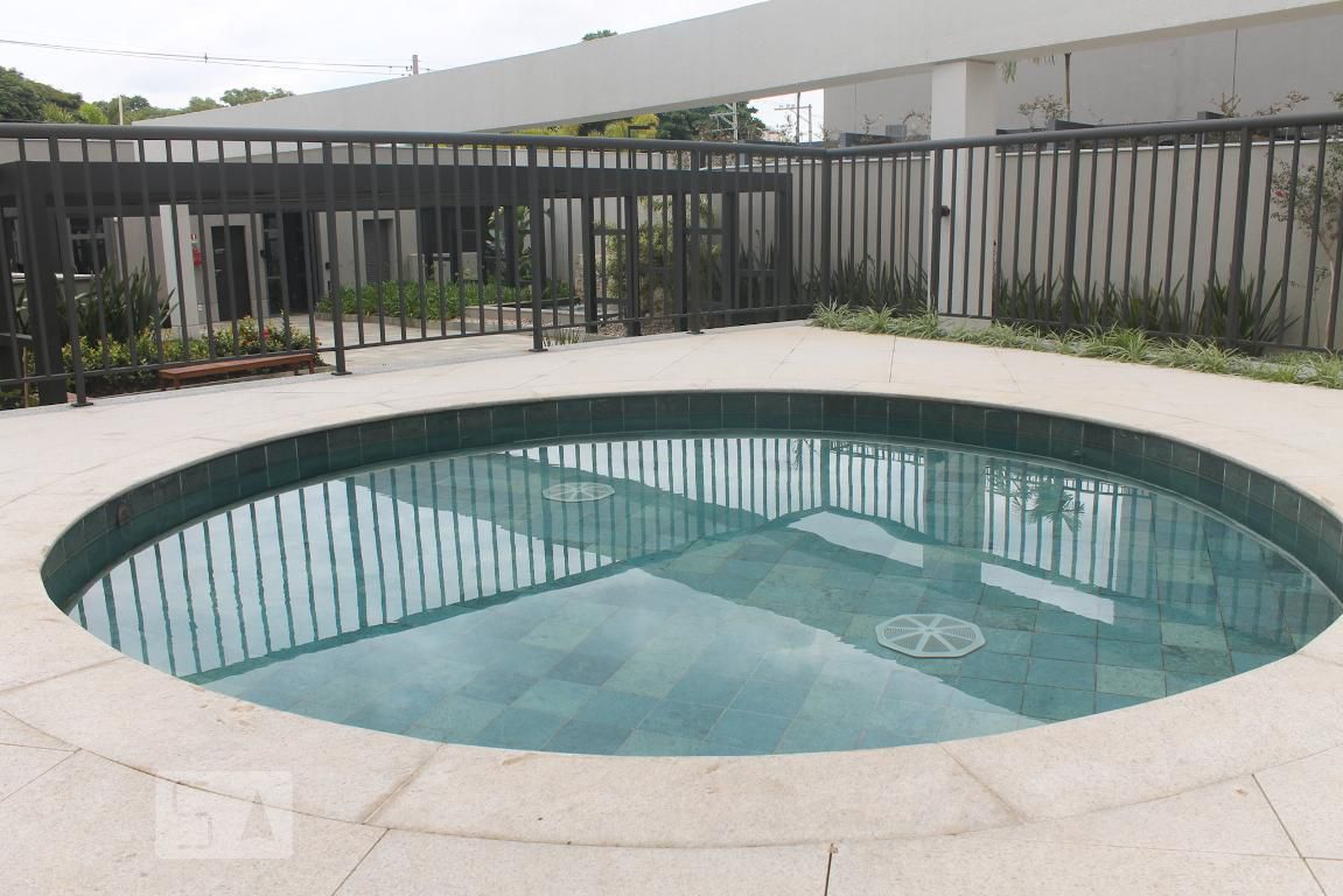 Piscina infantil - Grand Guanabara