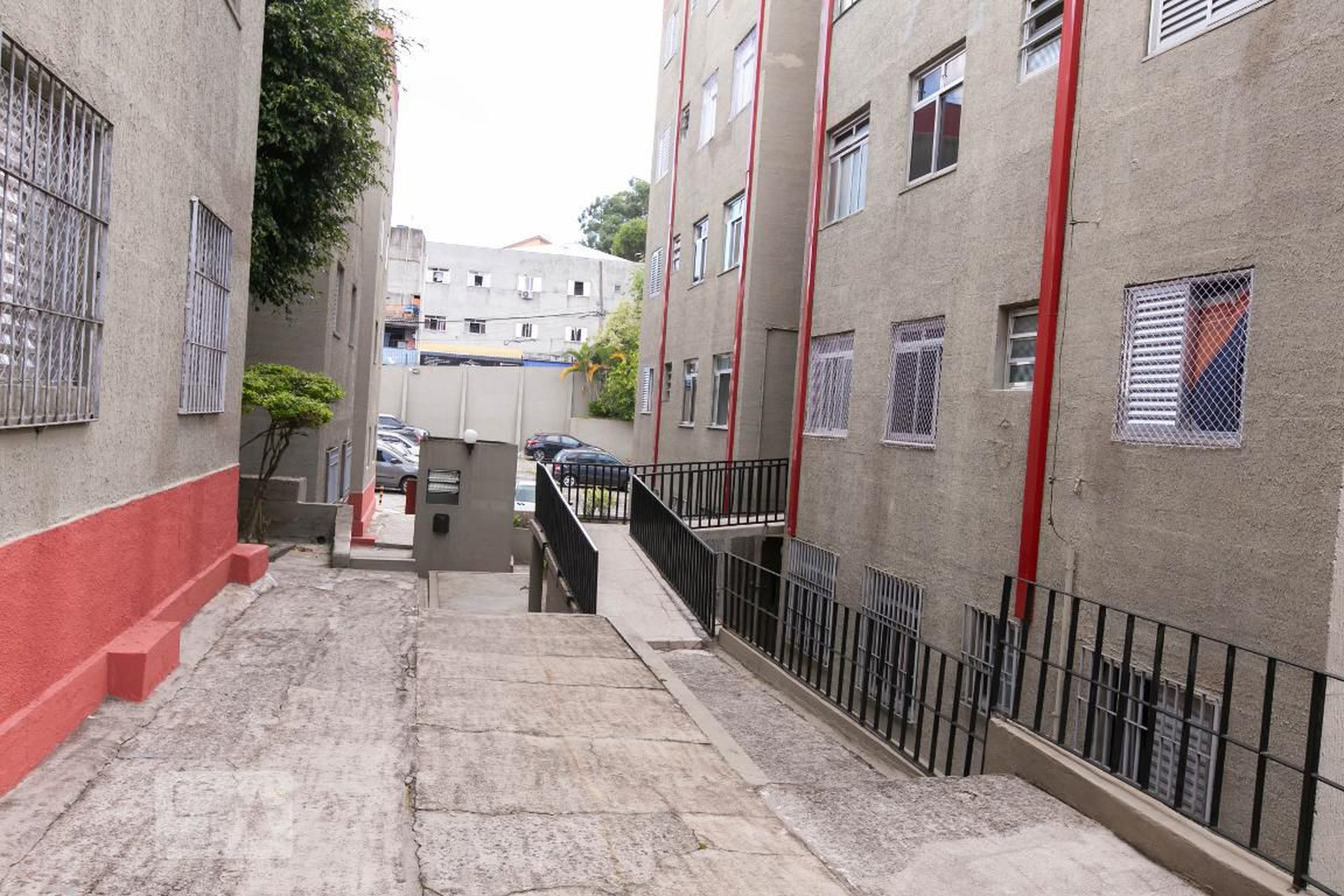 Área Externa - Caribe