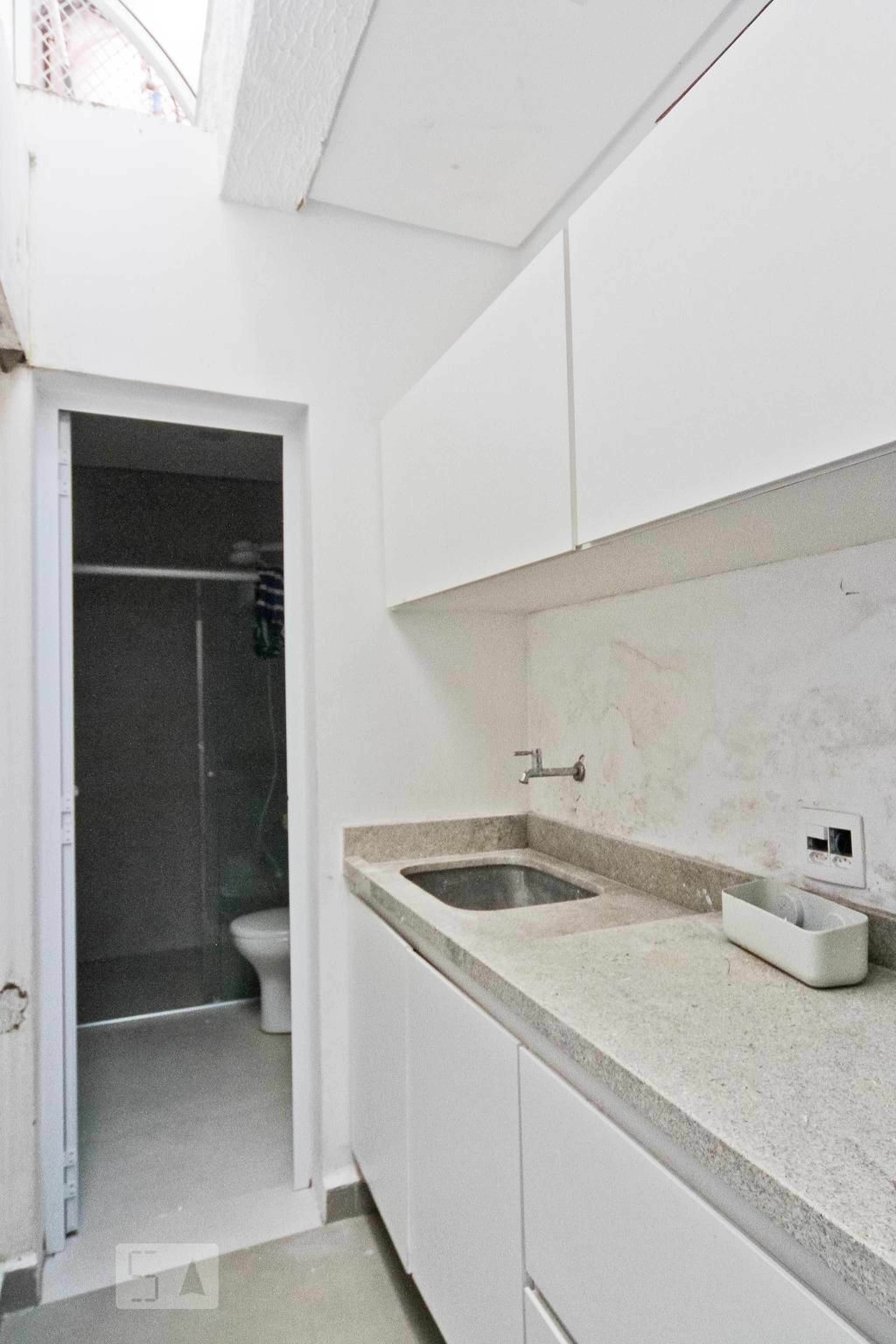 Área Externa - Chacara Francesa