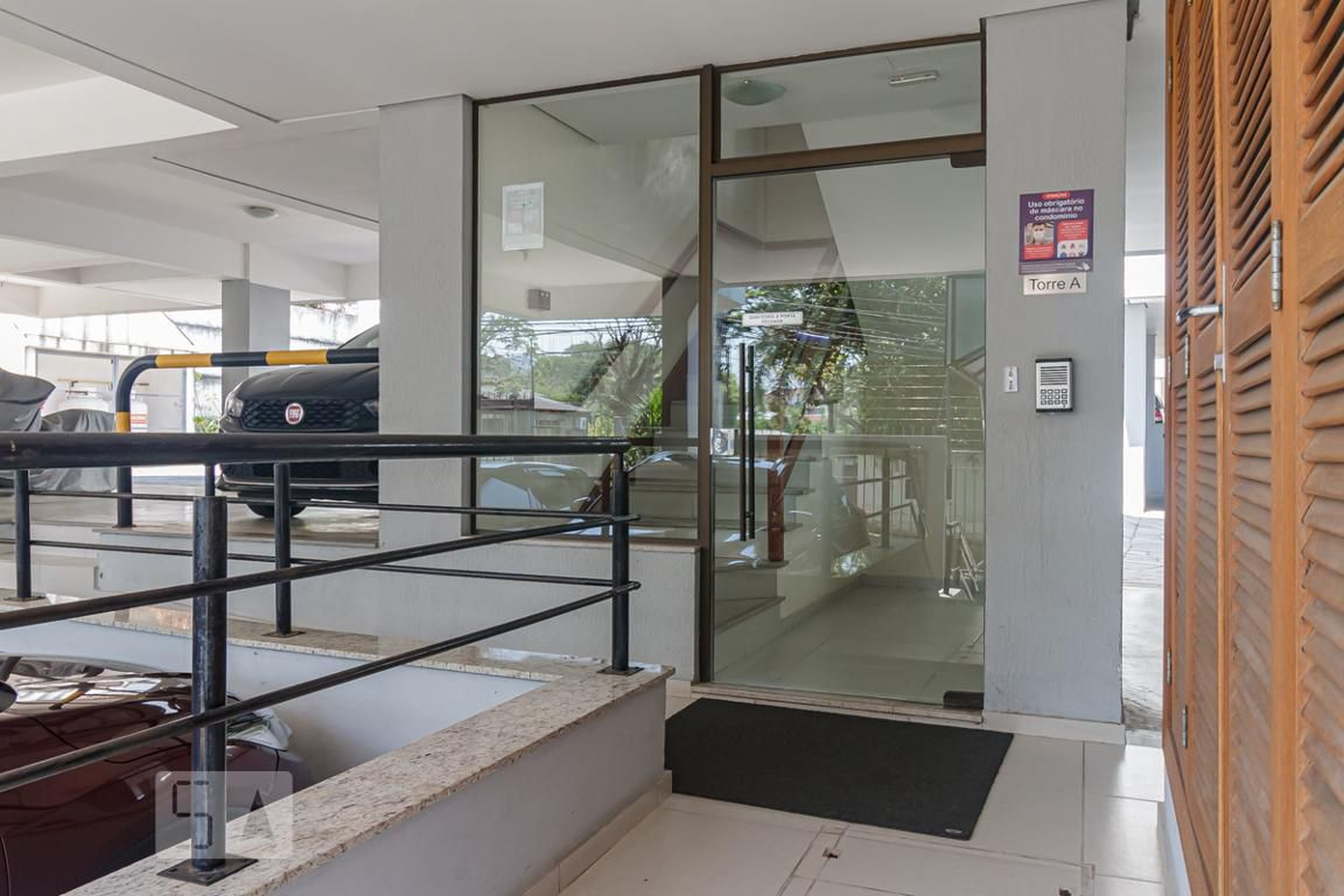 Área Comum - Residencial Costa Lima