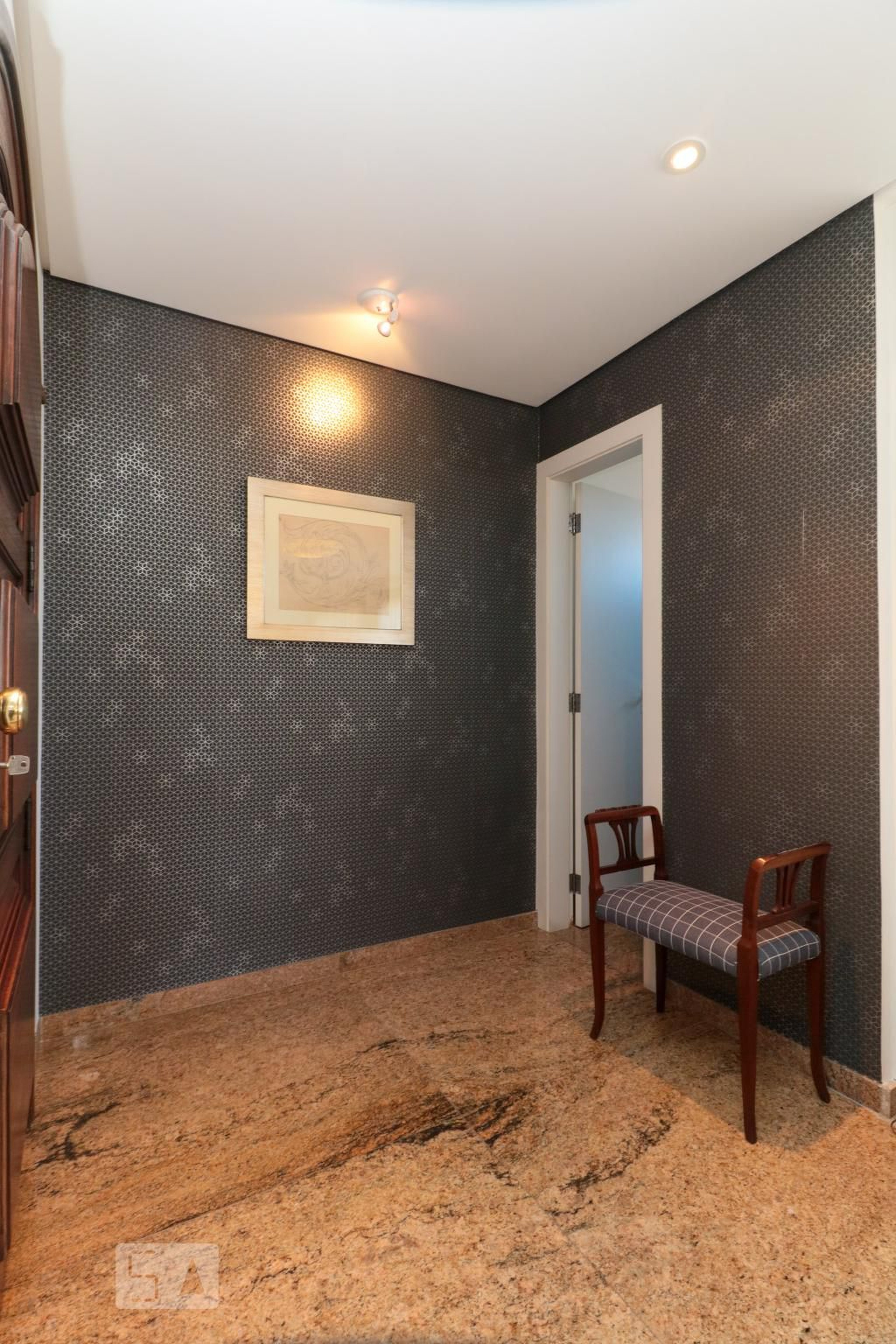 Entrada - Edifico João Paulo Cruz de britto