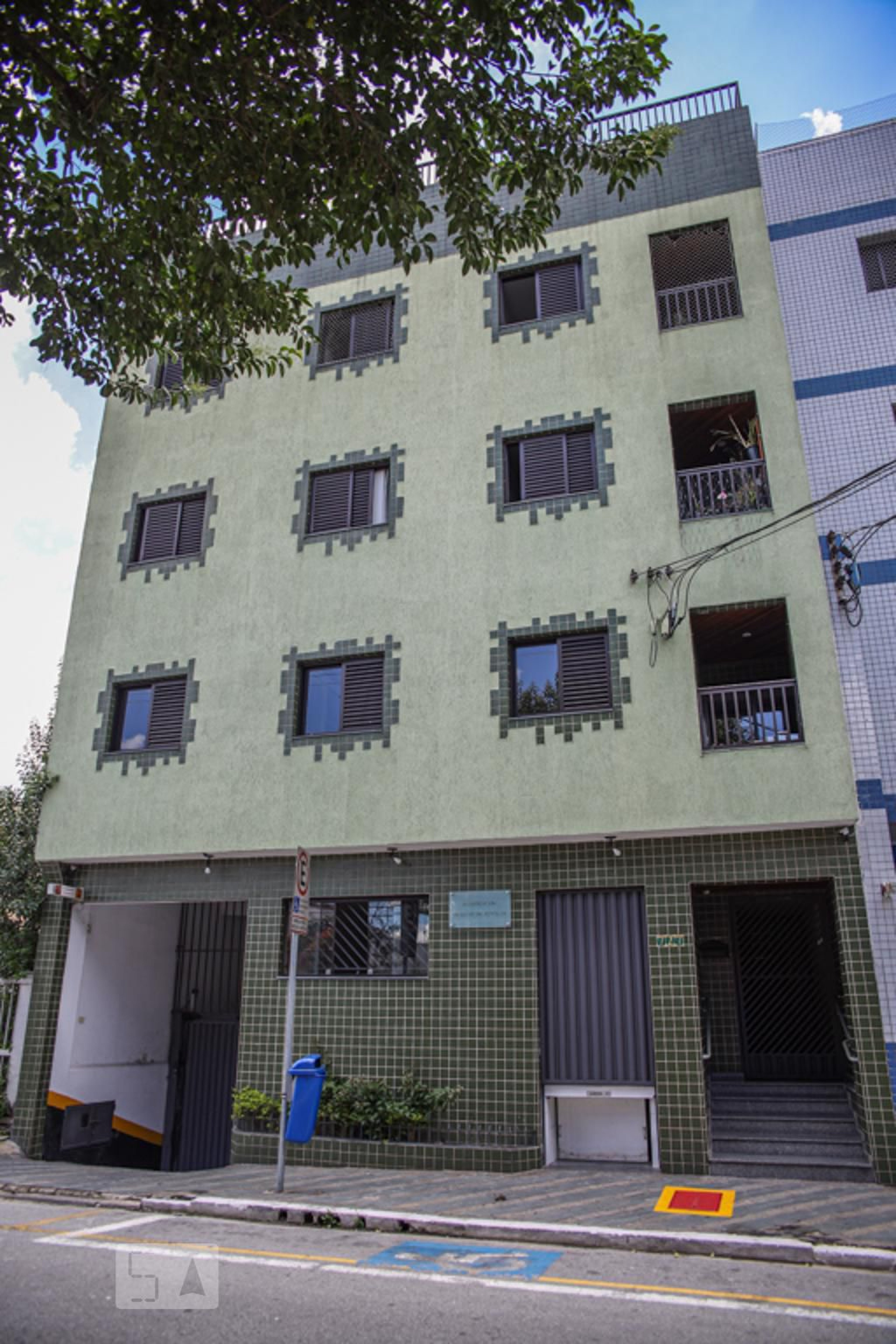 Fachada Condomínio Maison Deauville