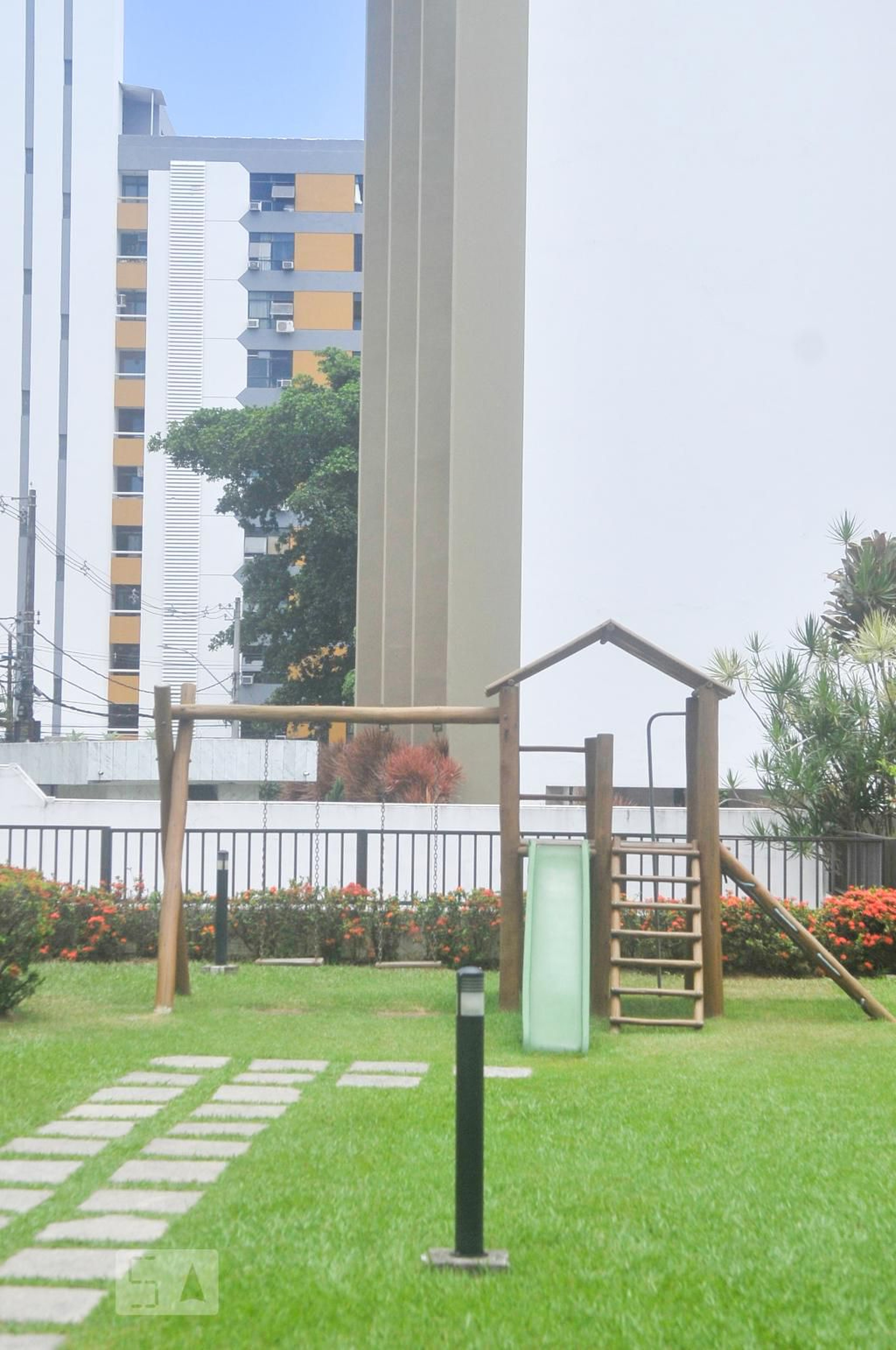 Área comum - Edifício L'arpege