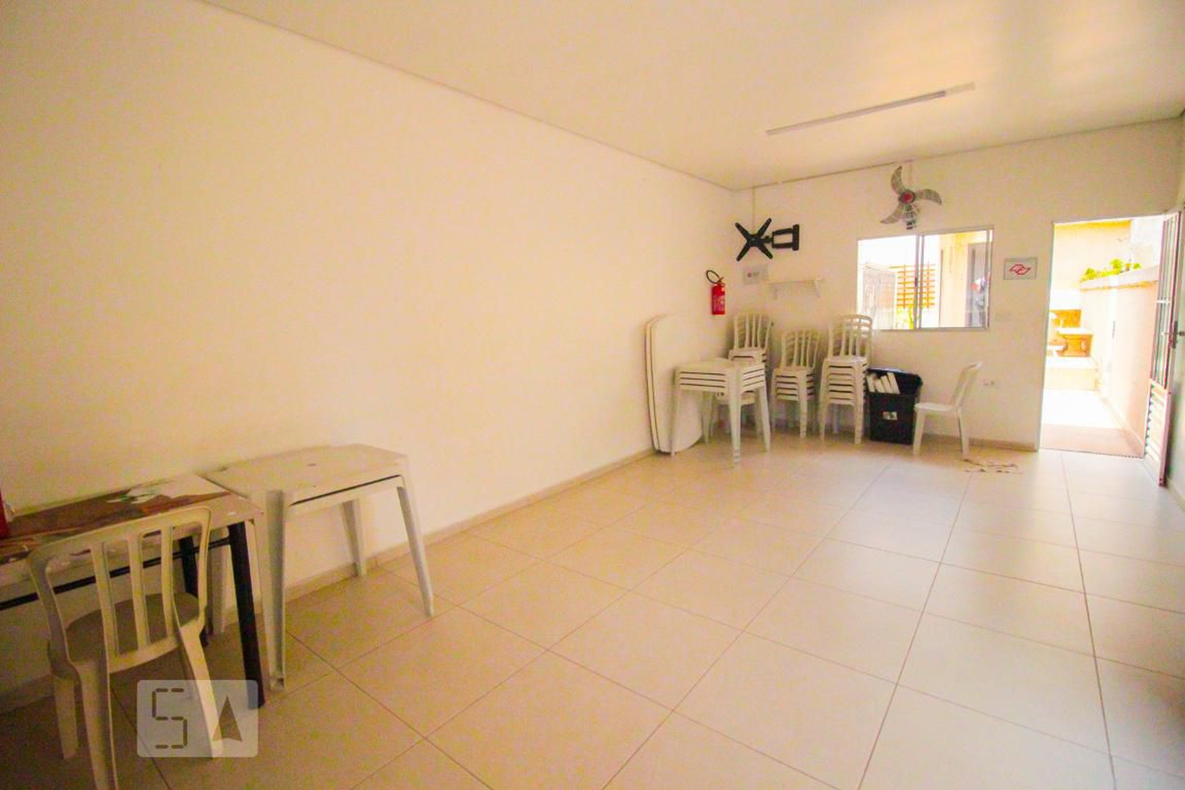 Salao de Festa - Topazio