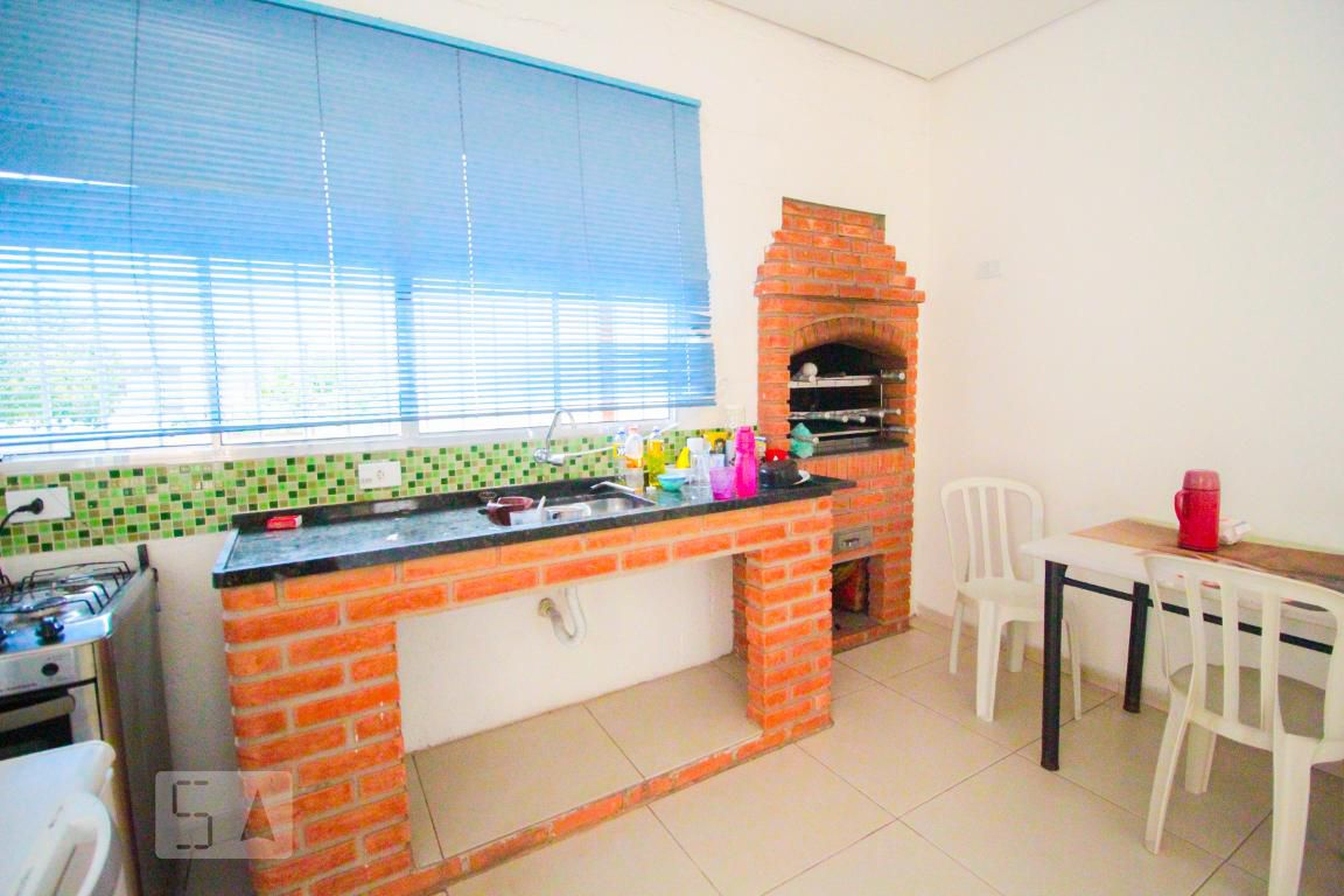 Churrasqueira - Topazio