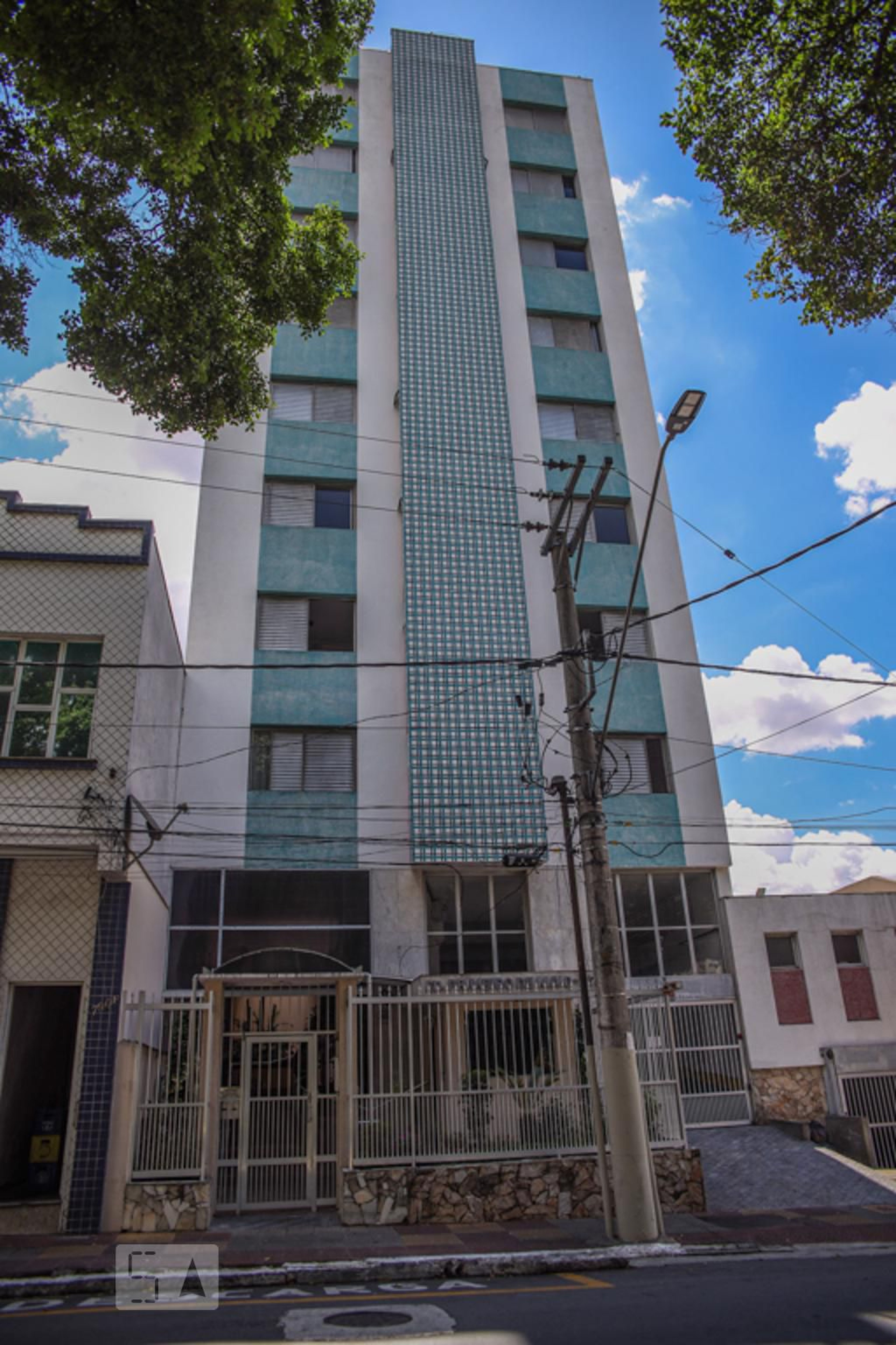 Fachada Edifício Primeiro de Maio