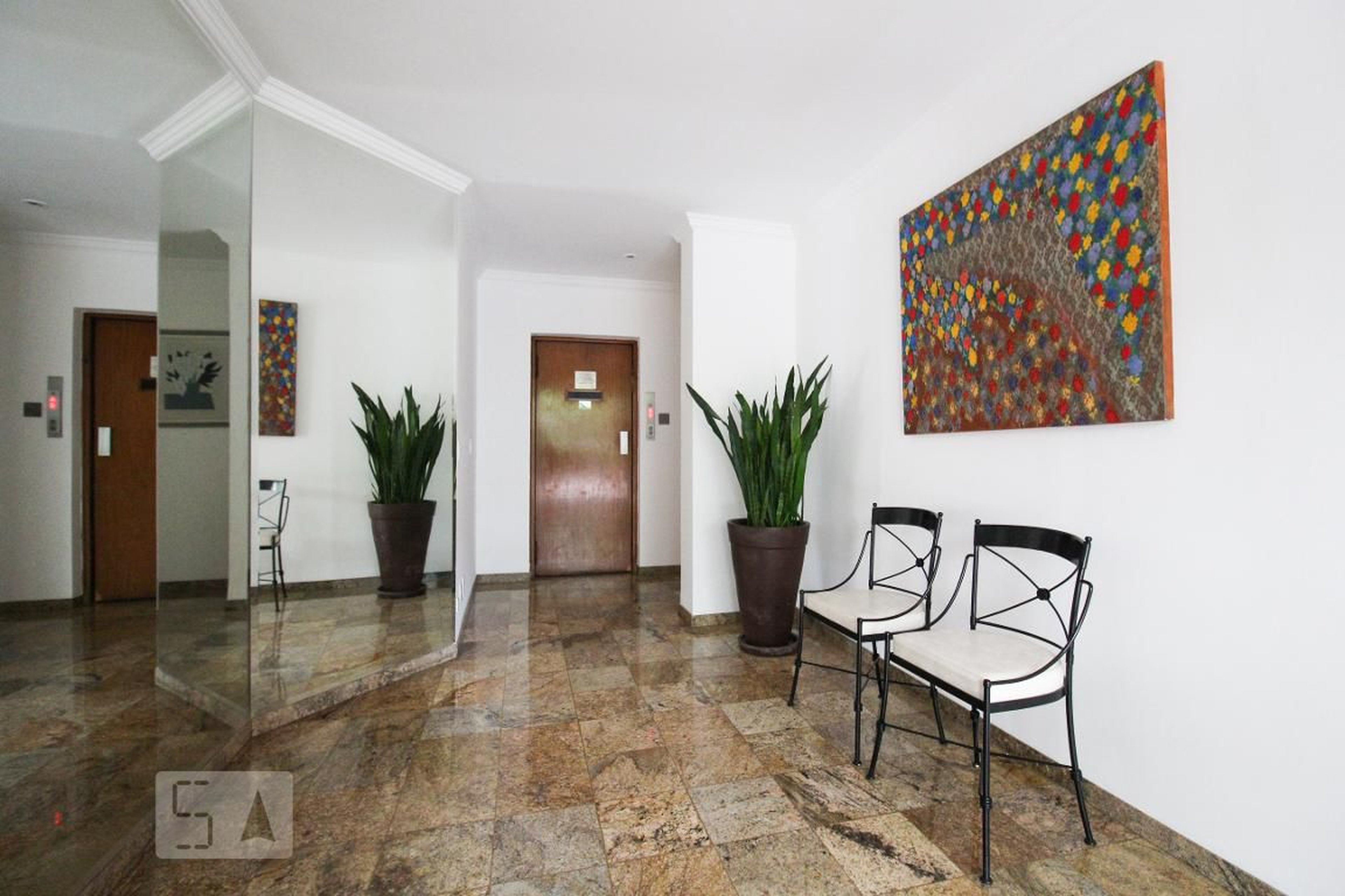 Hall - Edifício Juliana