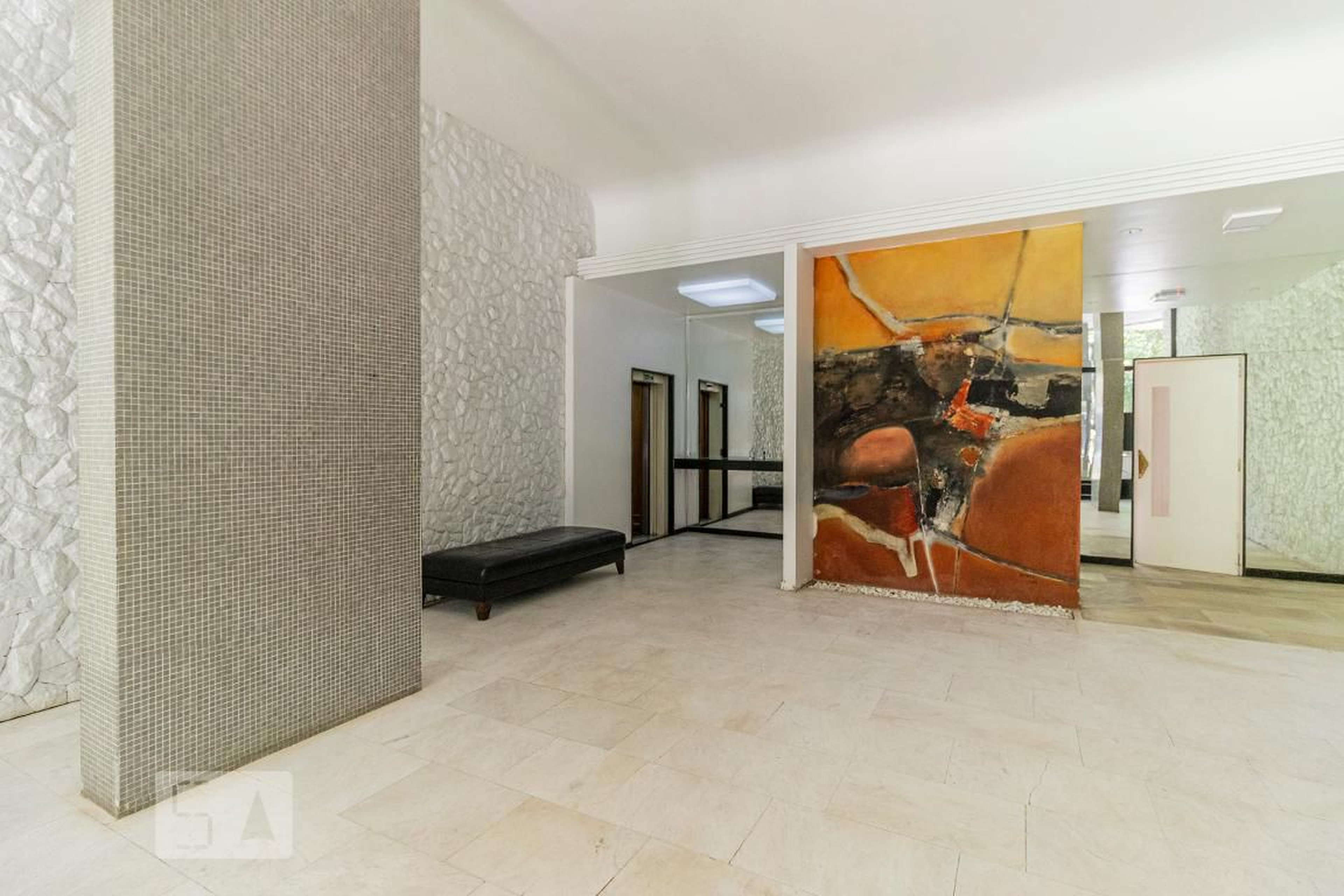 Hall Social - Edifício Queen Mary