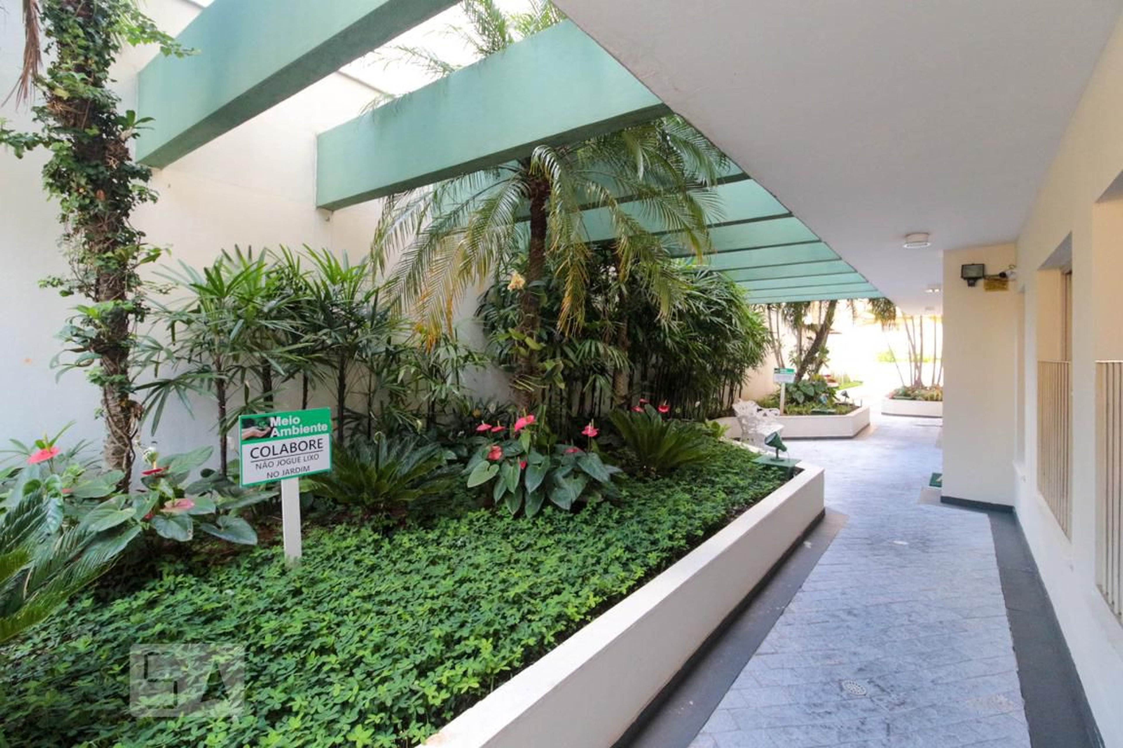 Área comum - Edifício Geneve