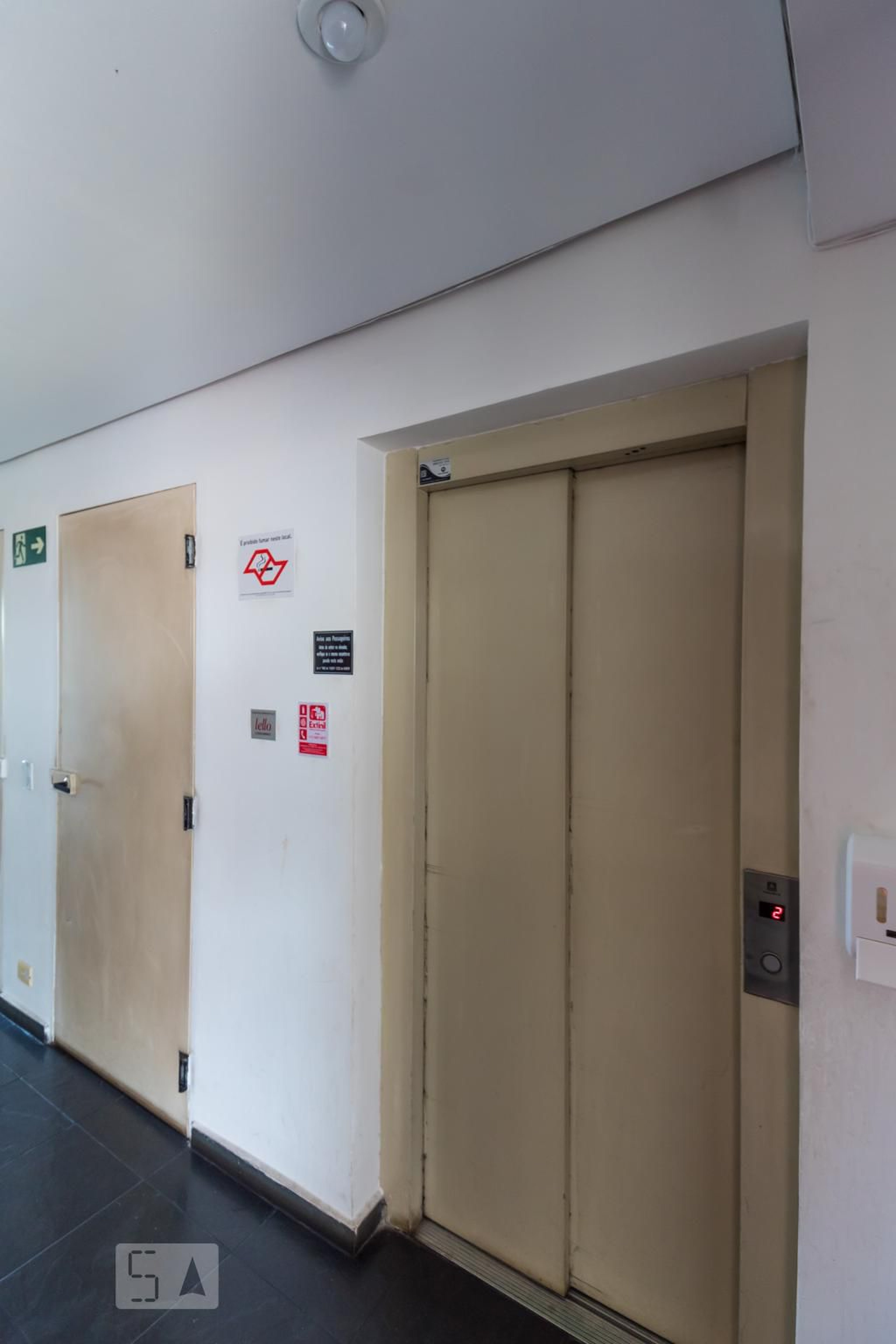 Elevador - Residencial Florença