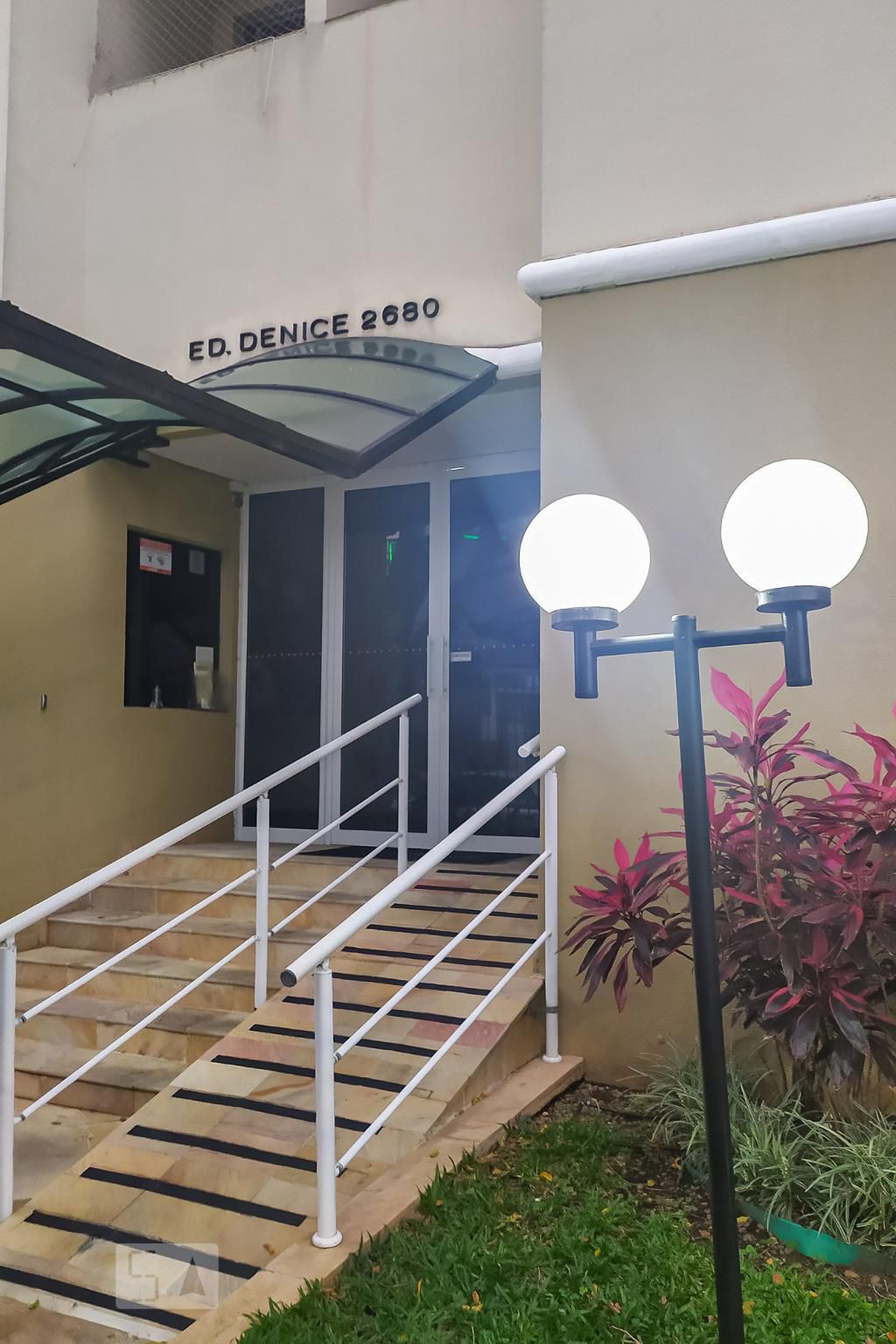 Entrada - Edifício Denice