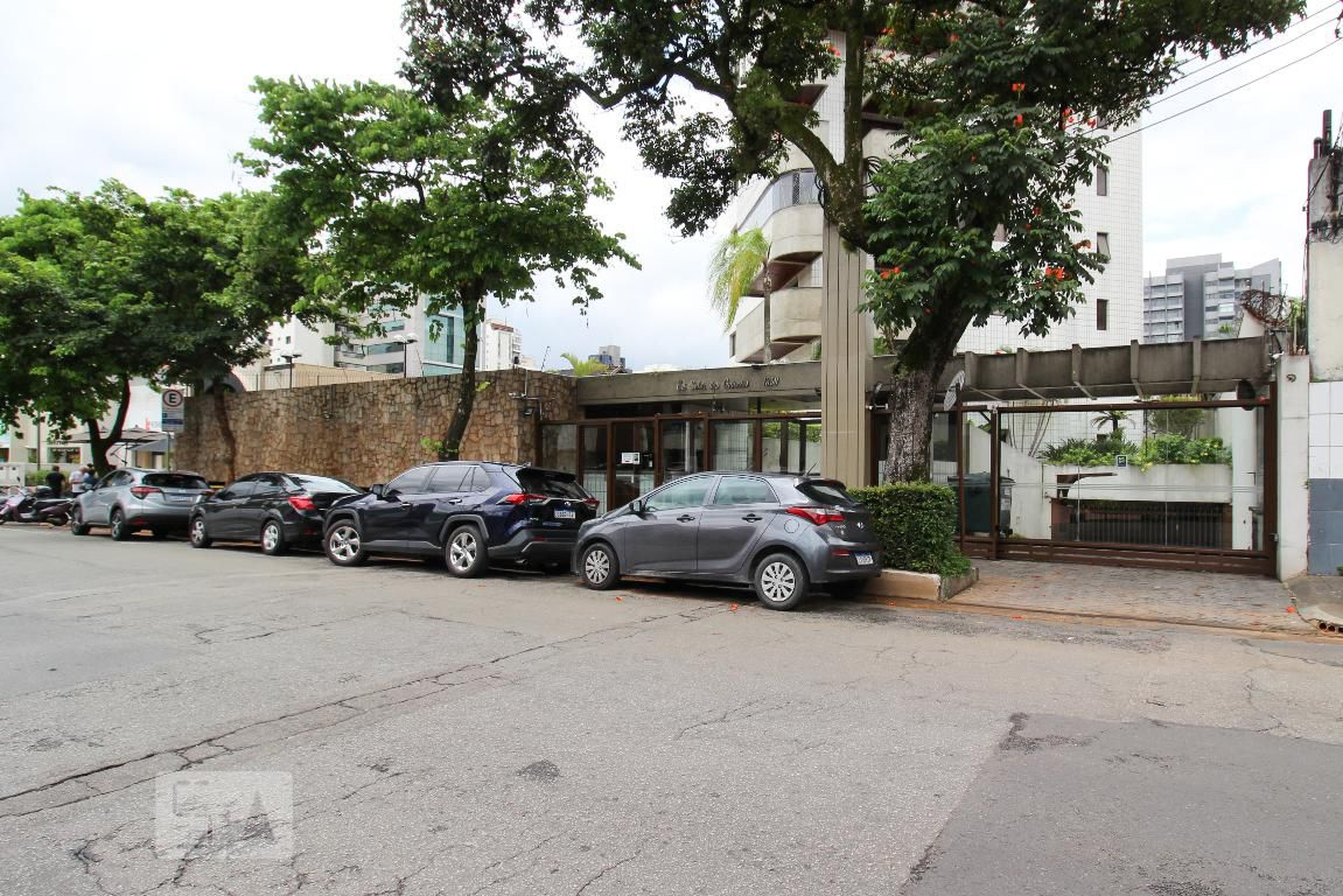 Fachada Condomínio Solar das Gaivotas