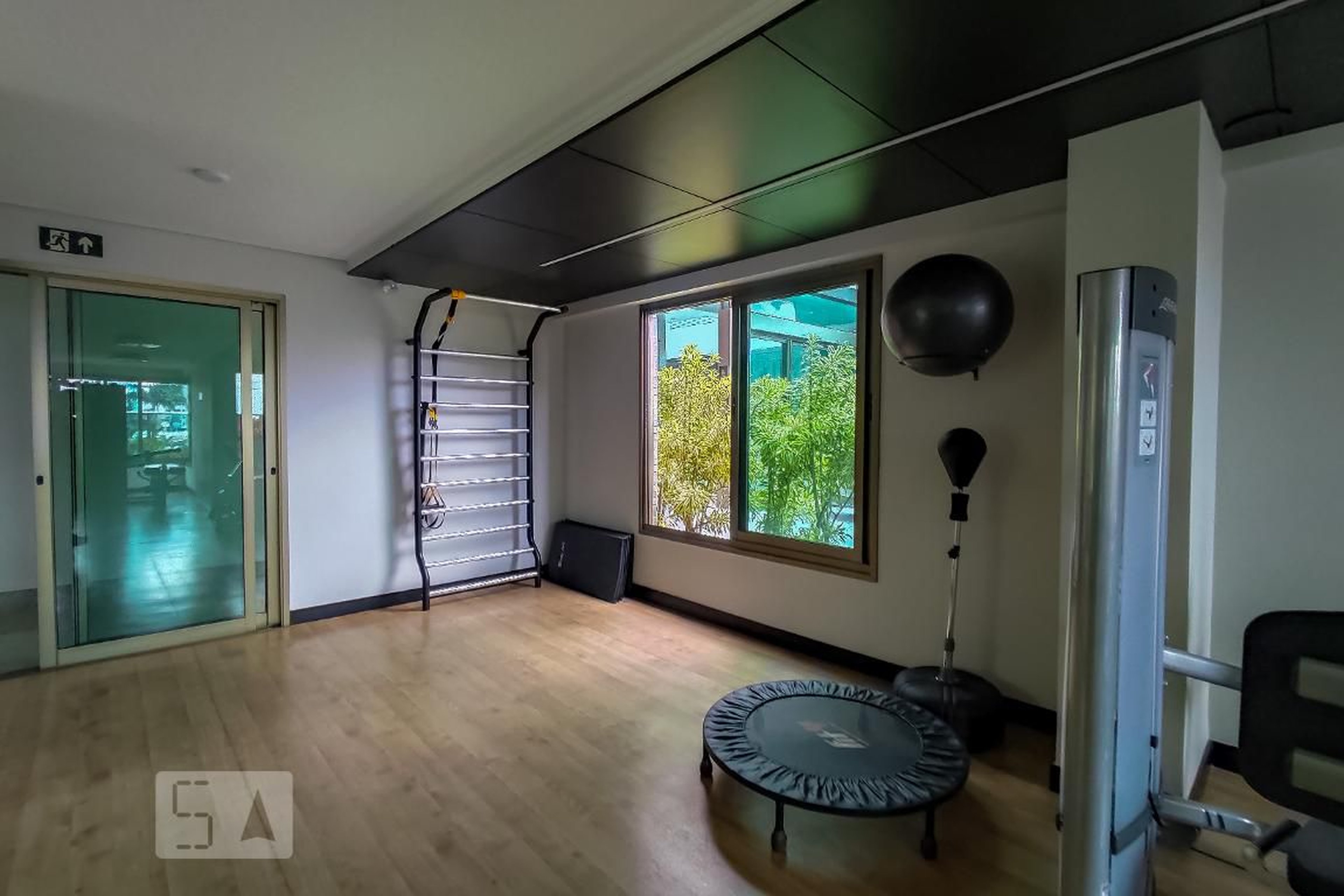 Academia - Jardim Sion