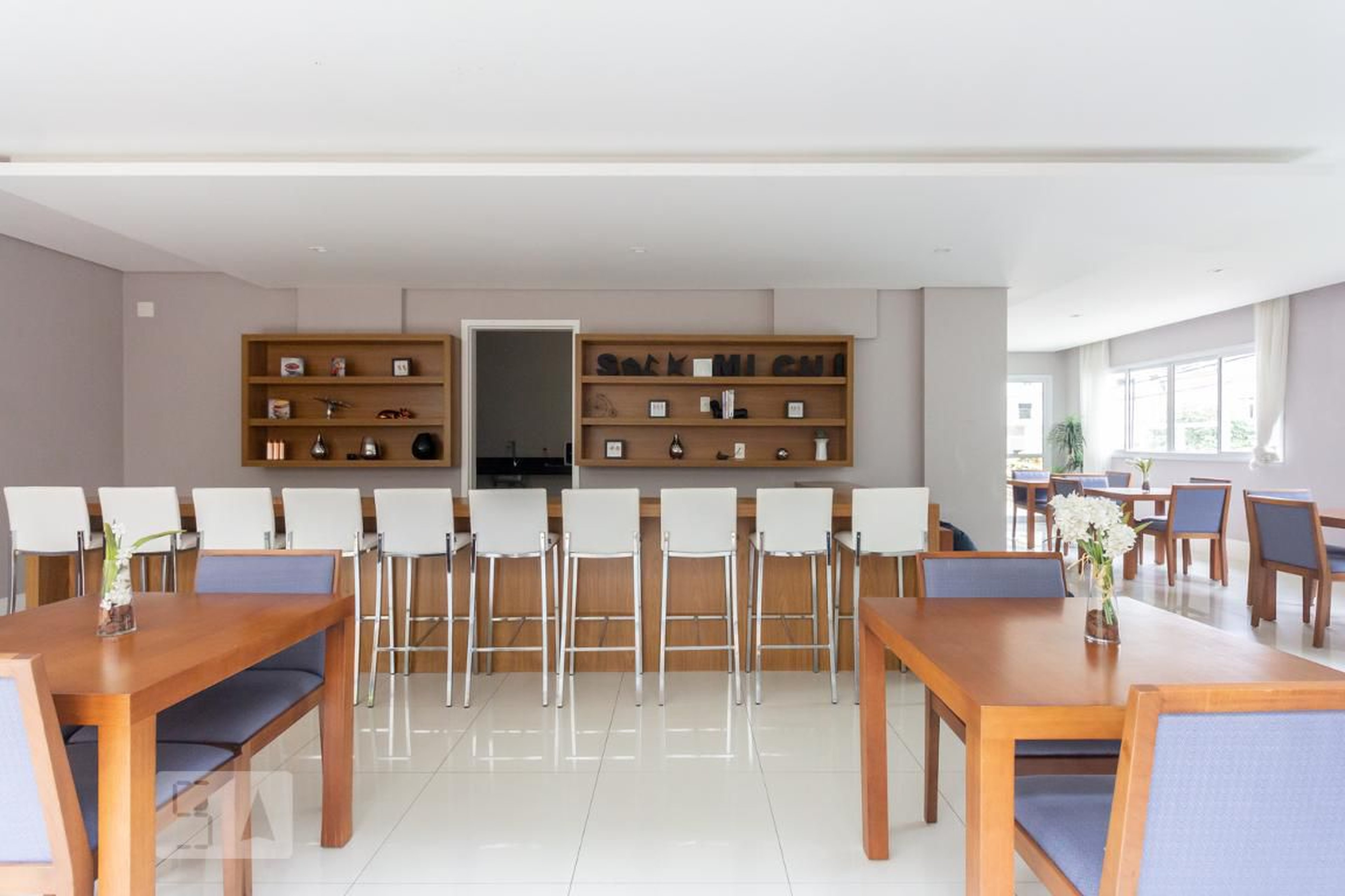 Salão de Festa - Edifício Upcon Blue