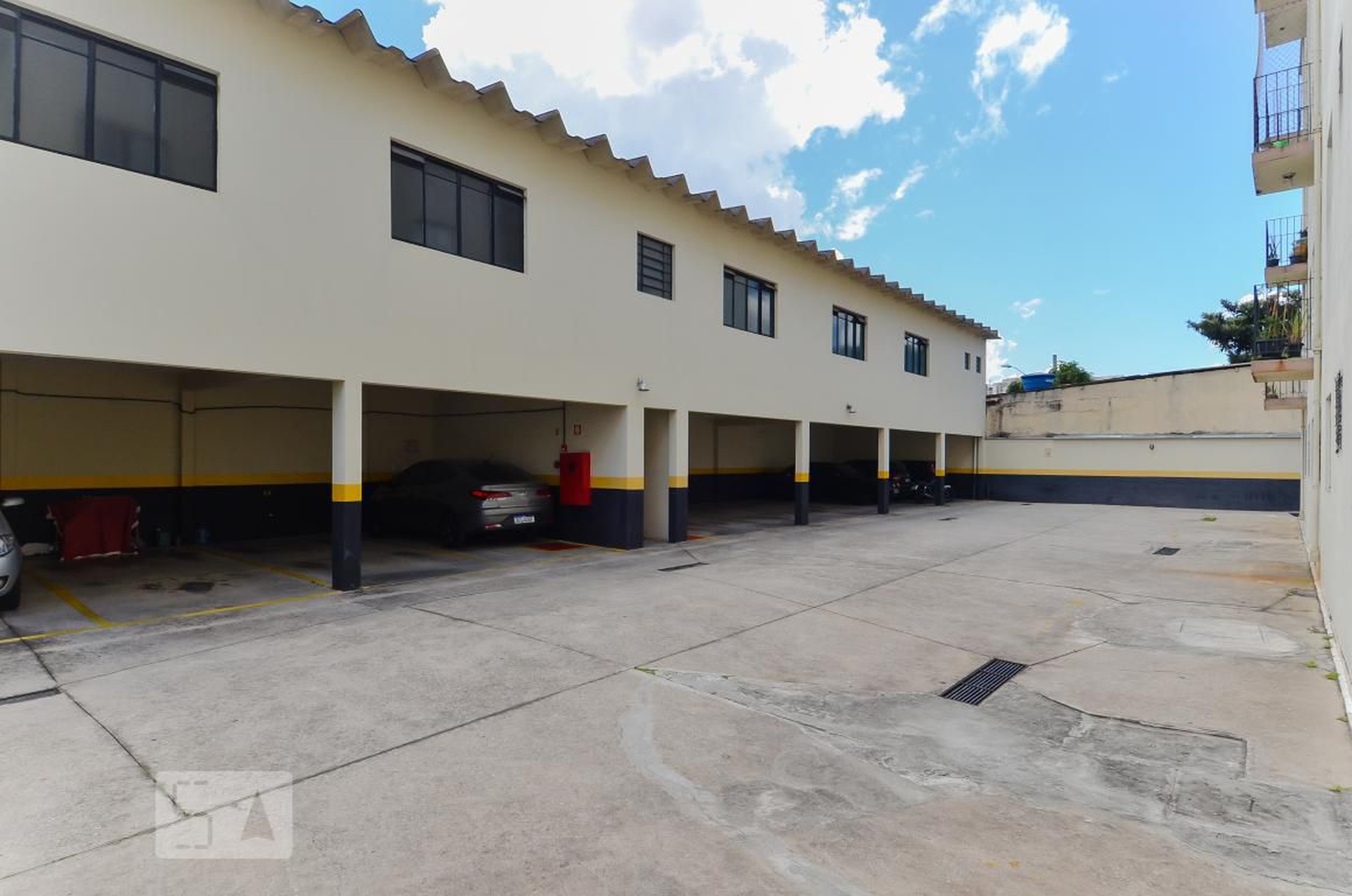 Área Externa - Residencial Sthefanie