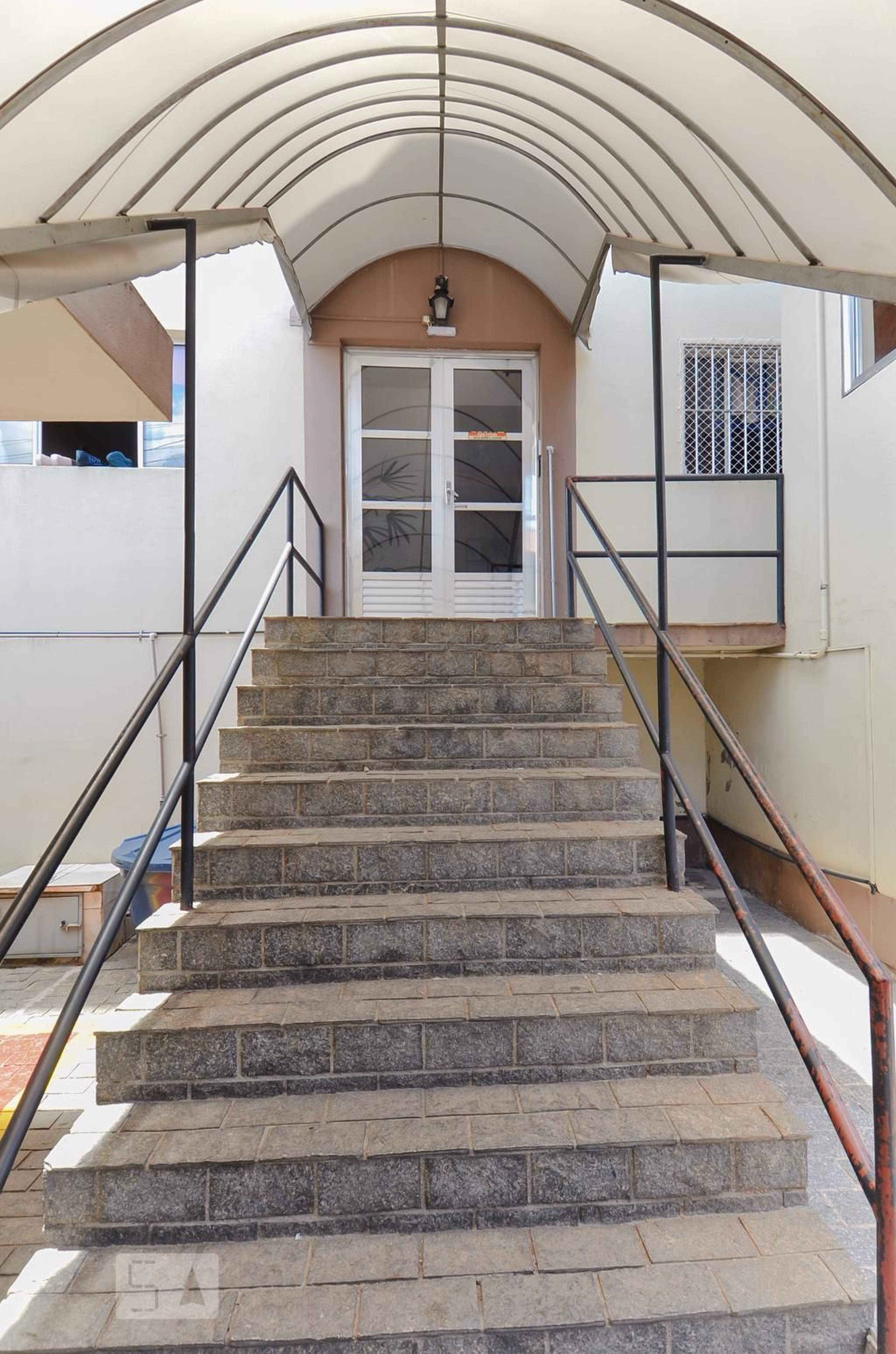 Entrada Social - Residencial Sthefanie