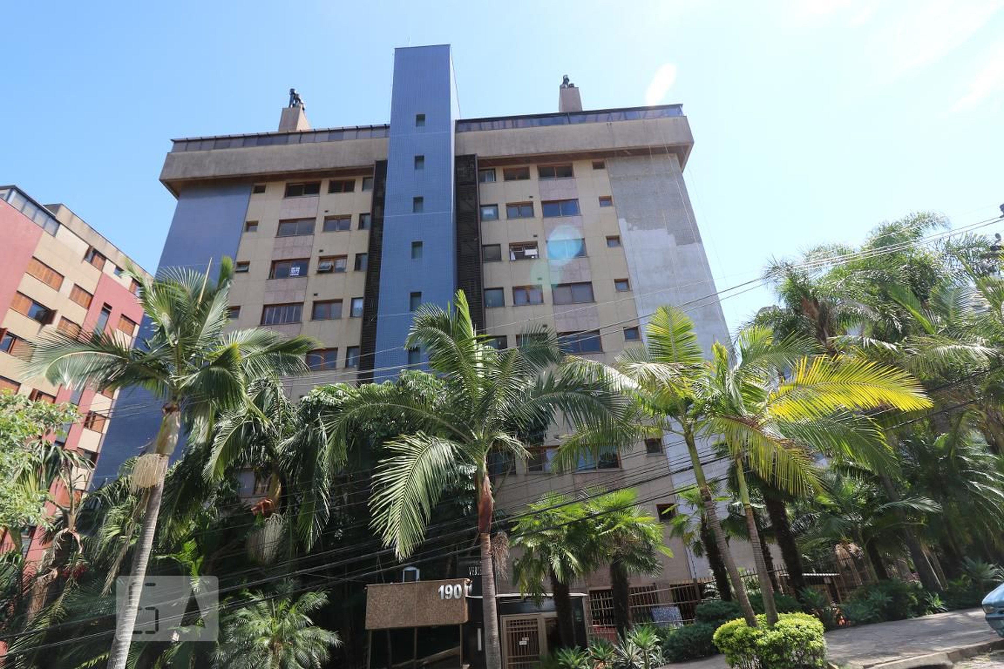 Fachada do Prédio Edifício Maison Vercelli