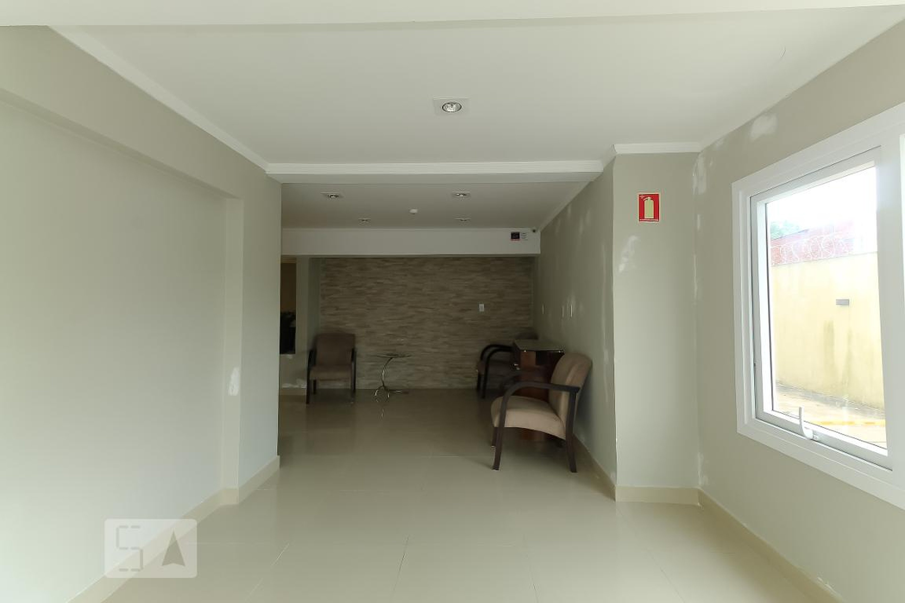 Hall - Solar do Cristal