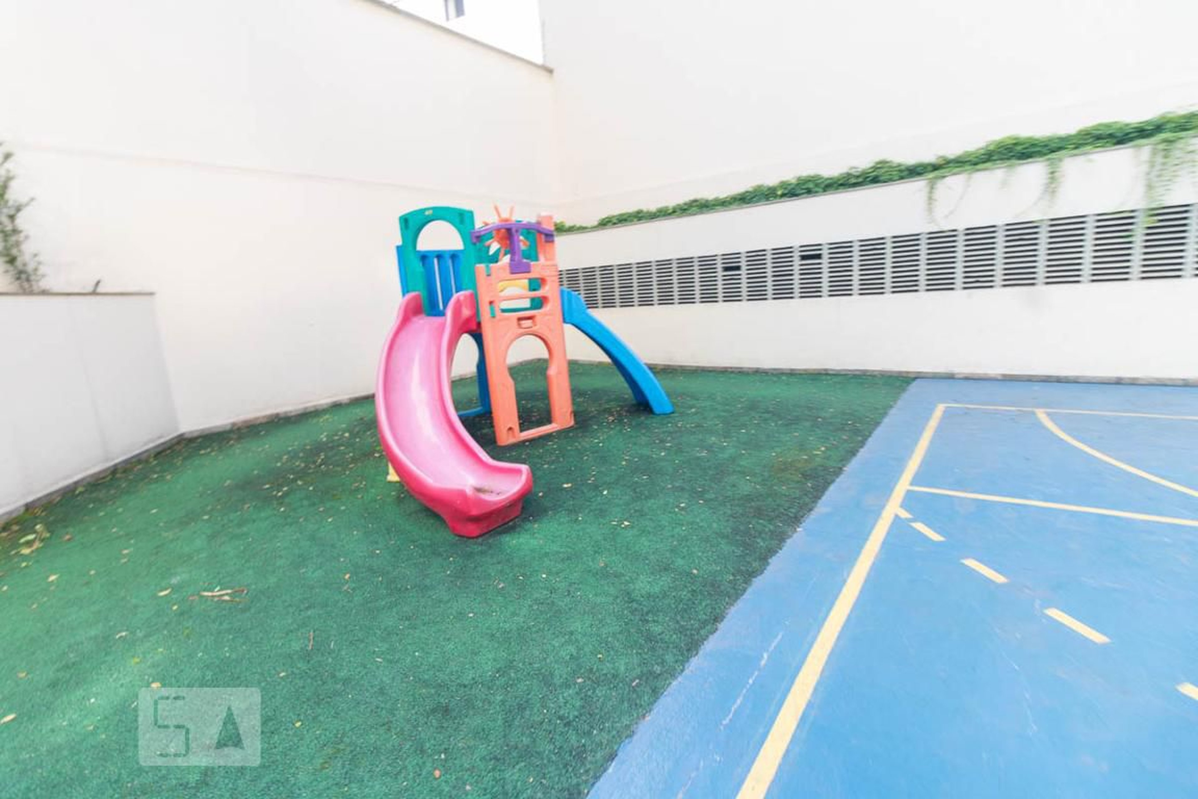 Playground - Edifício Spazio