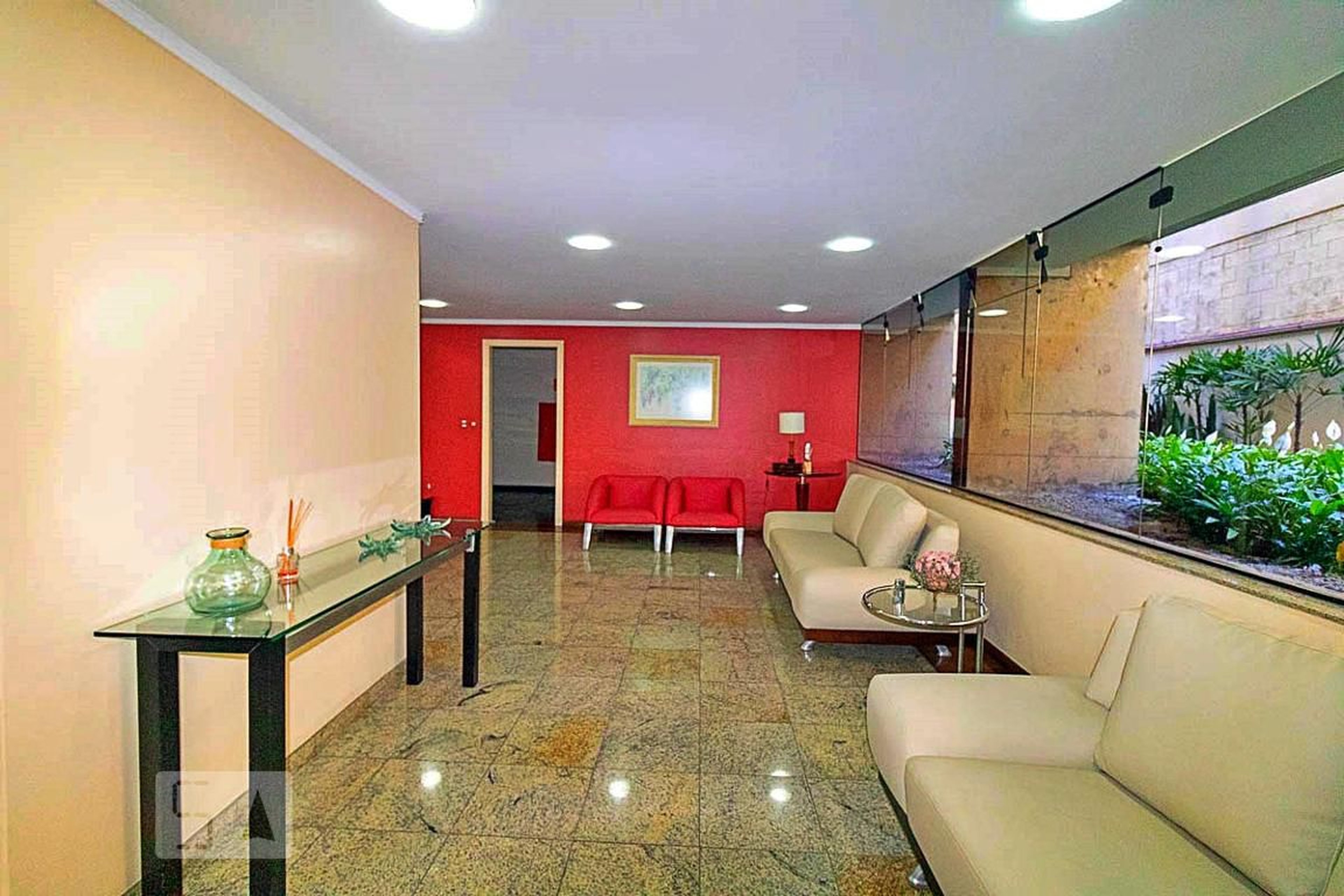 Hall social - Edifício Spazio