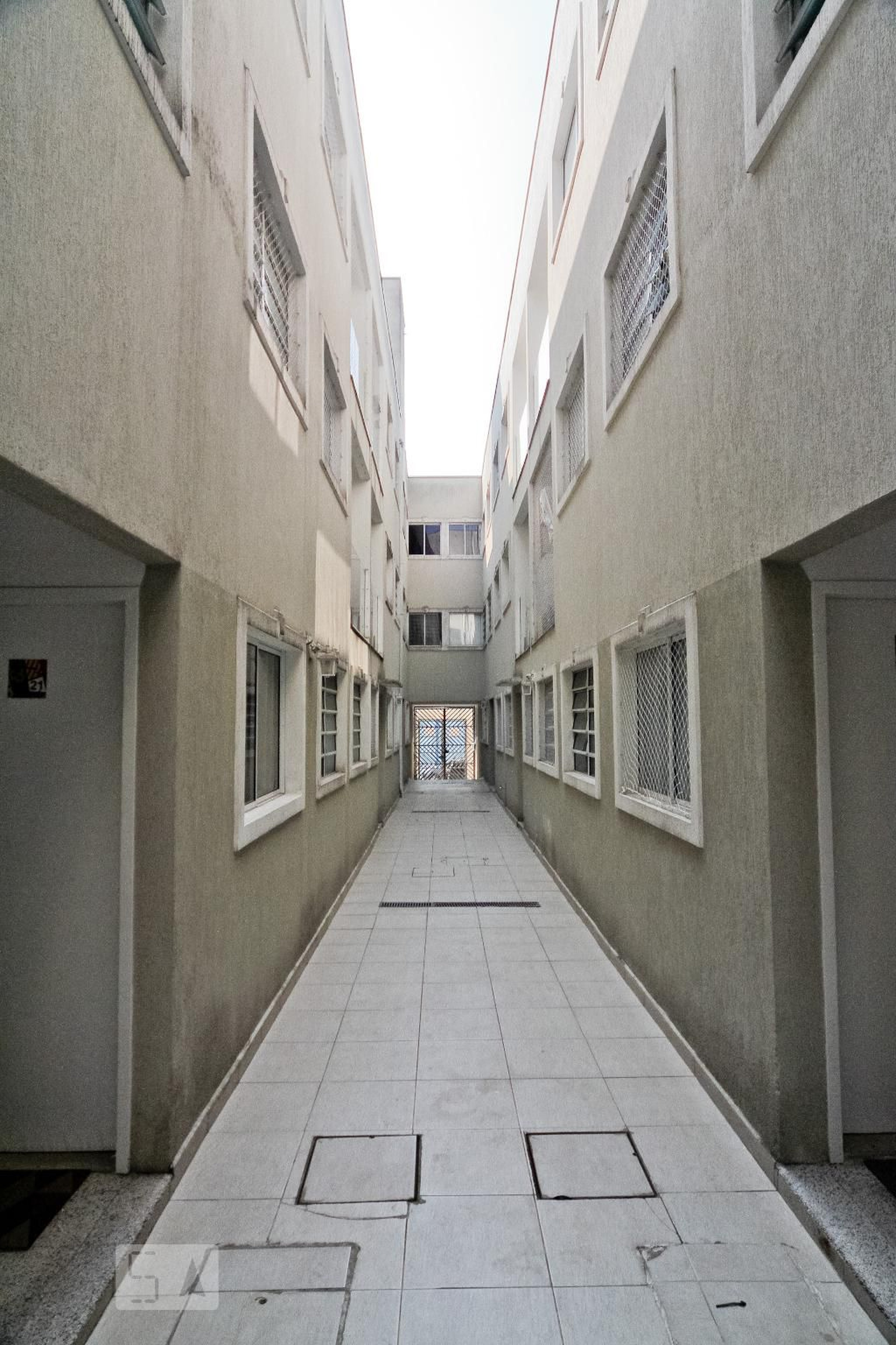 Área comum - Conjunto 133