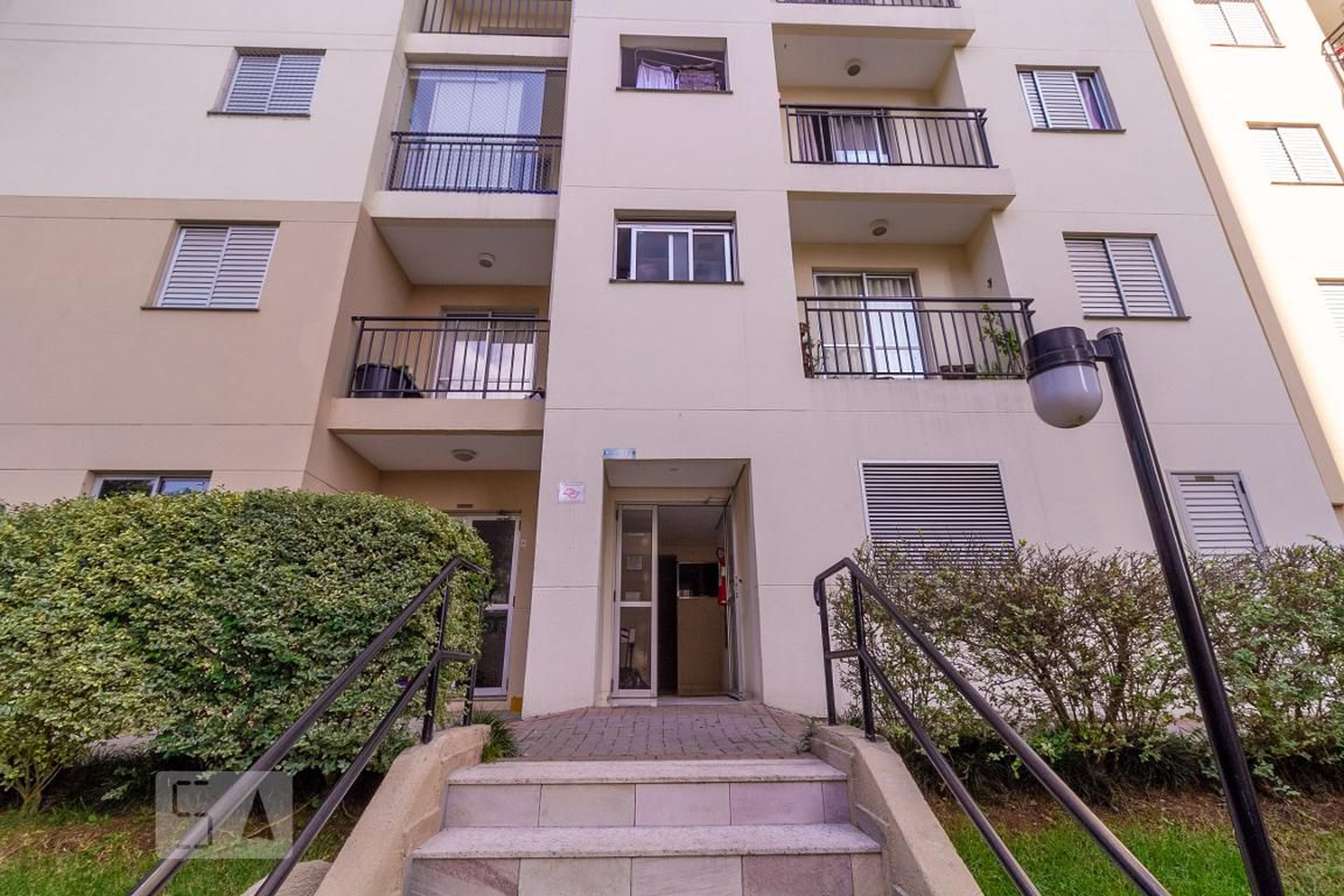 Entrada - Residencial Vitória II