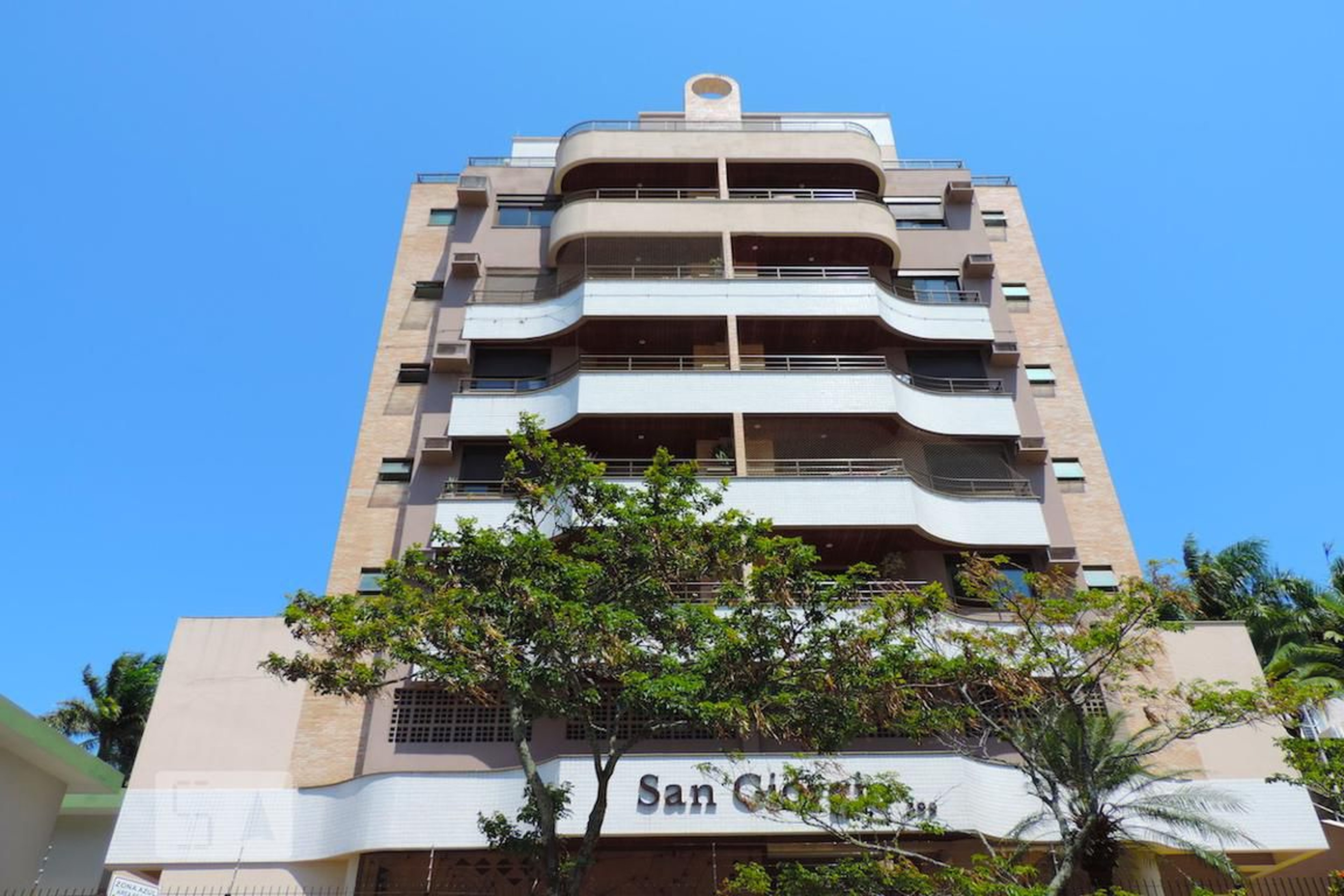Fachada Residencial San Giorgio