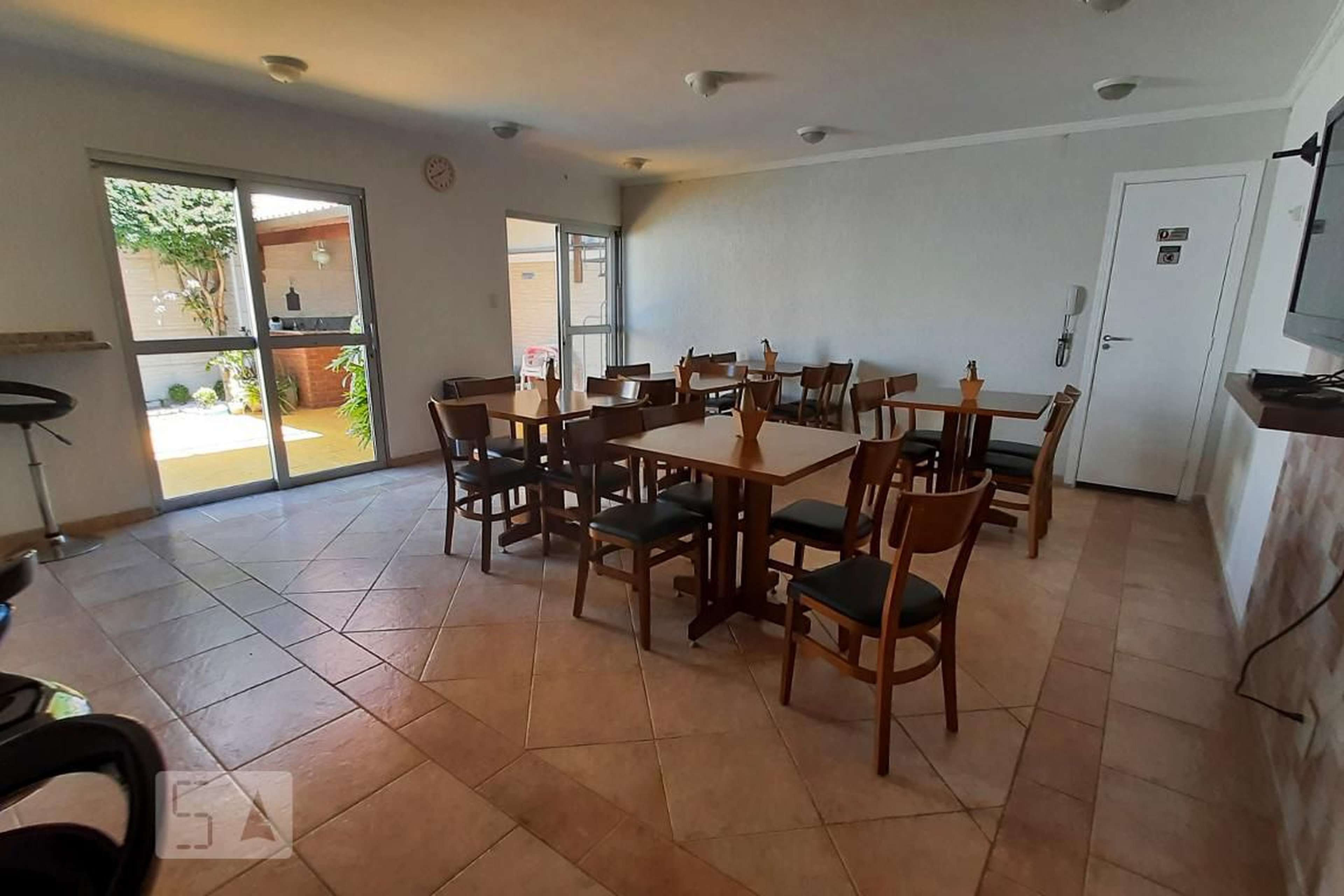 Salao de Festas - Residencial Spazio Vicenza