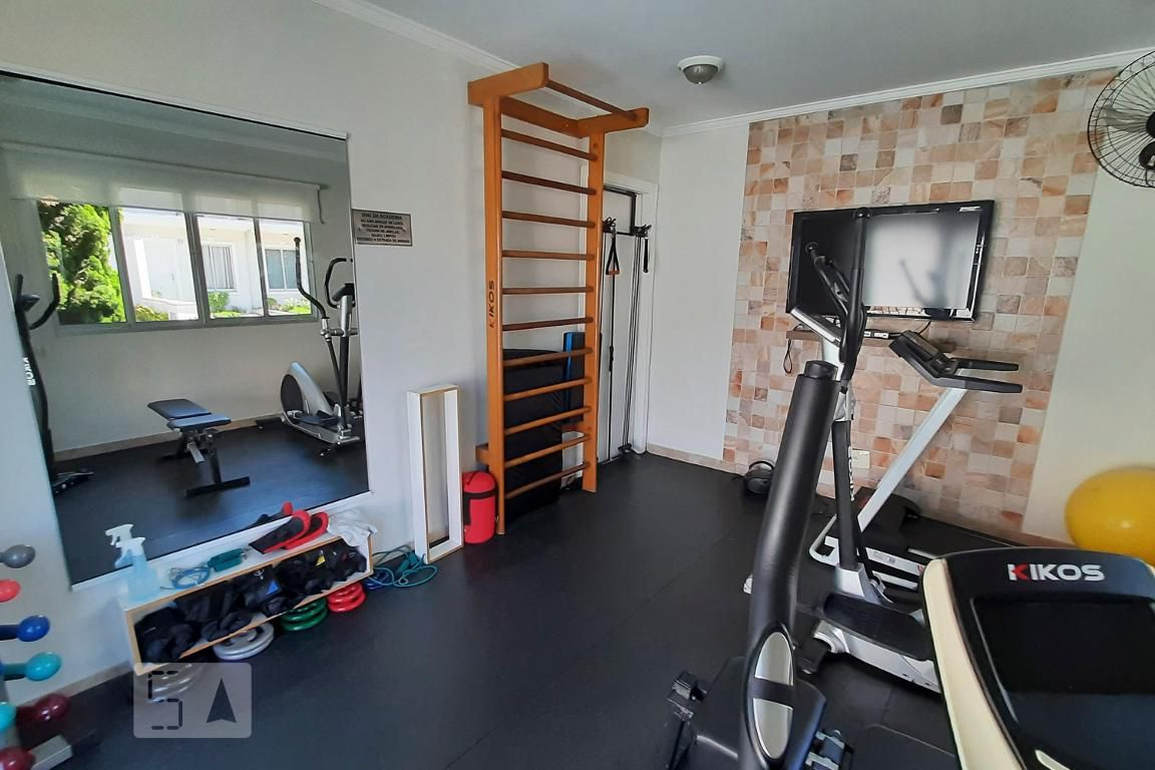 Academia - Residencial Spazio Vicenza