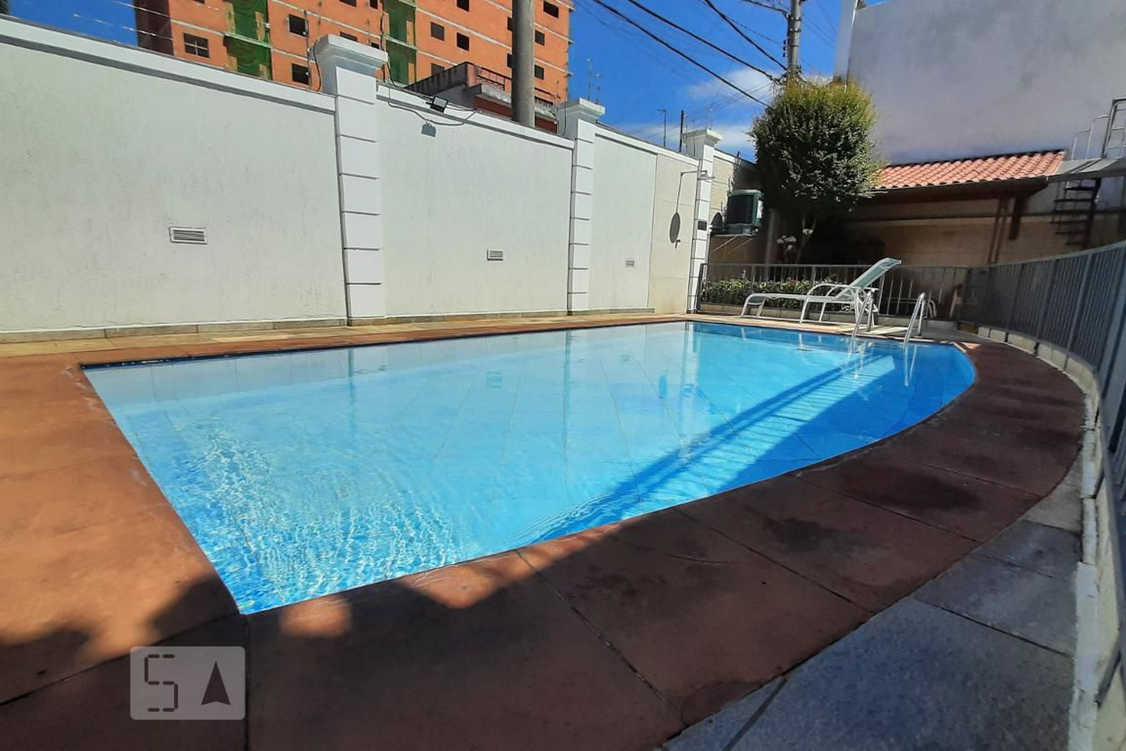 Piscina - Residencial Spazio Vicenza