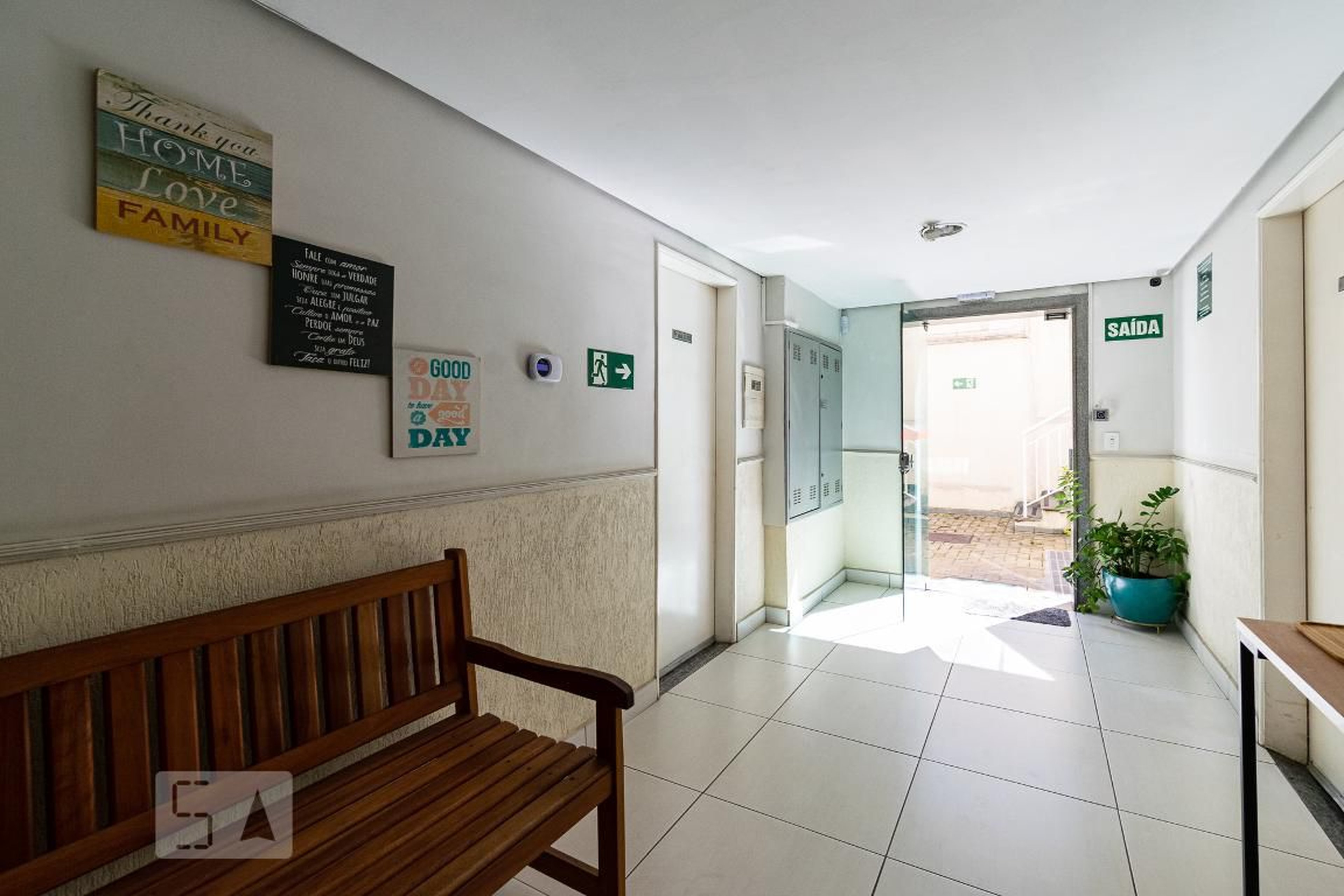 Hall - Spazio San Cristovan