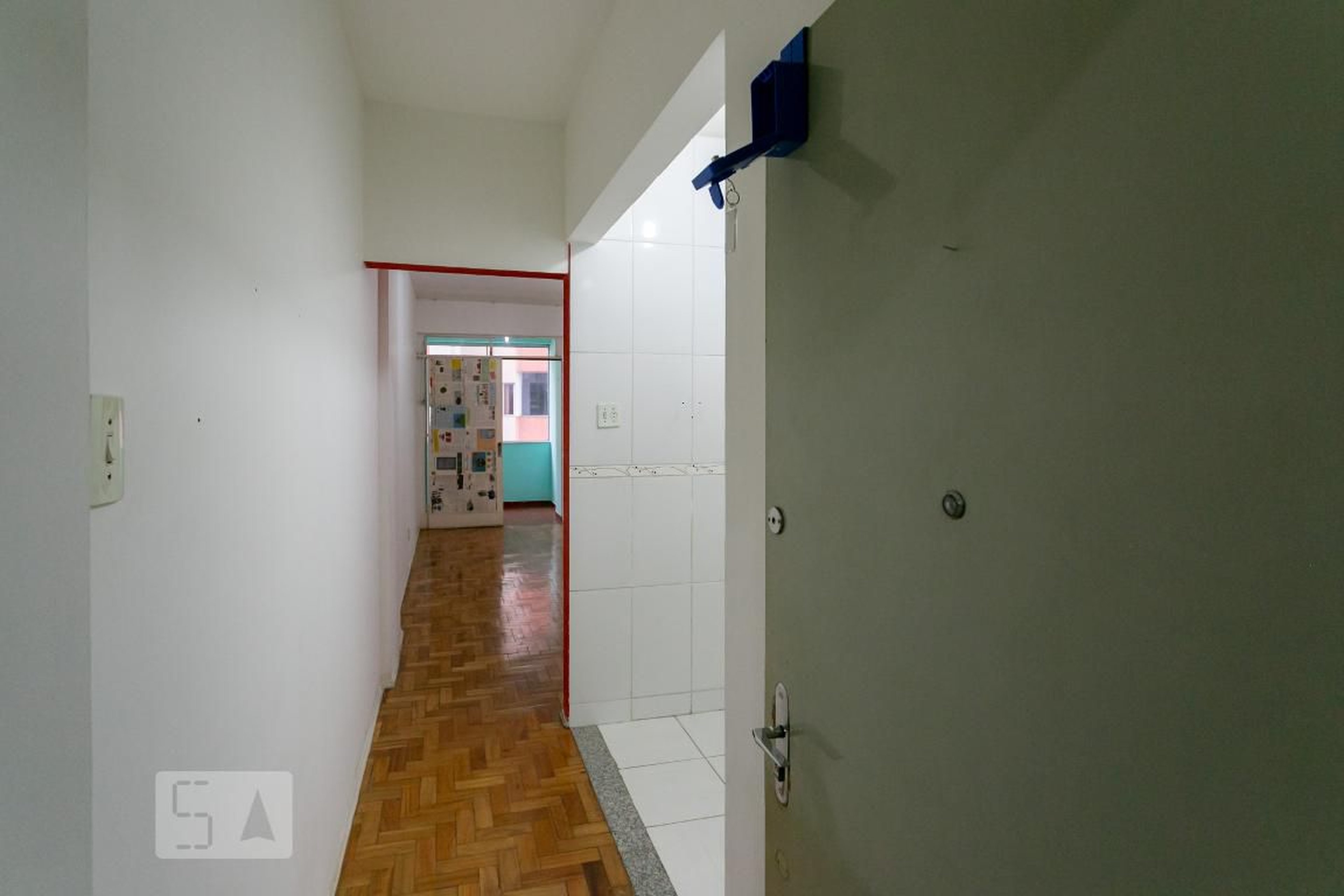 Entrada - Edifício Rio Tapajós