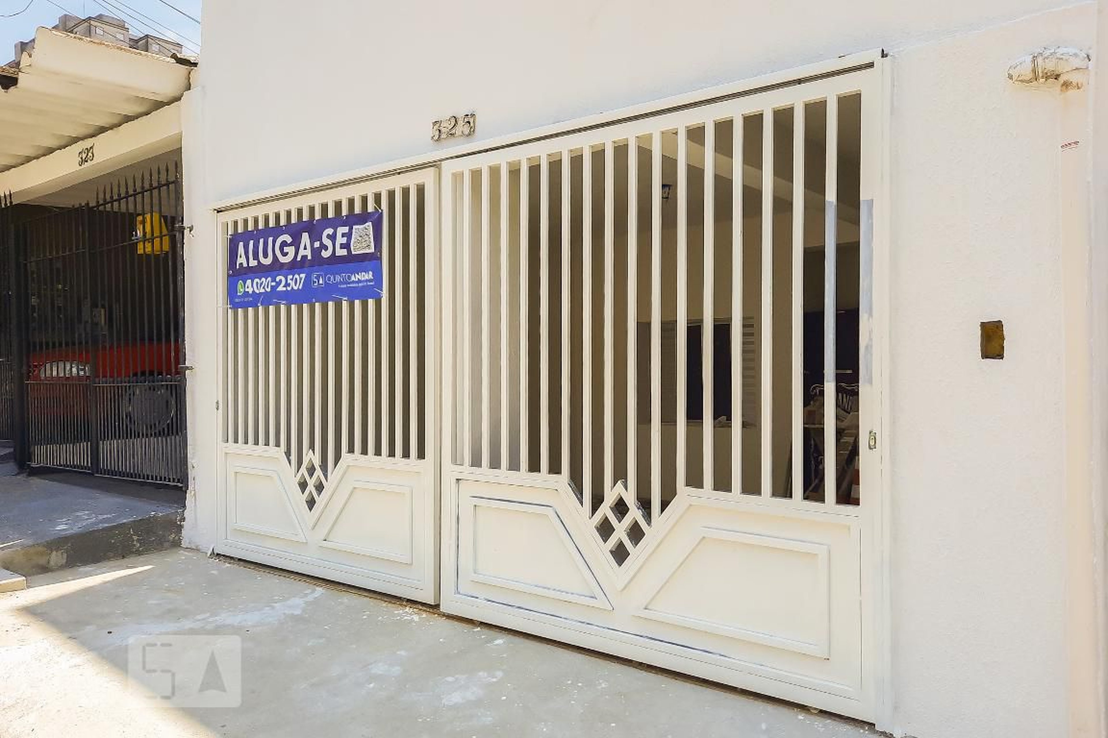 Fachada do Condomínio Condomínio R São Francisco de Sales, 325