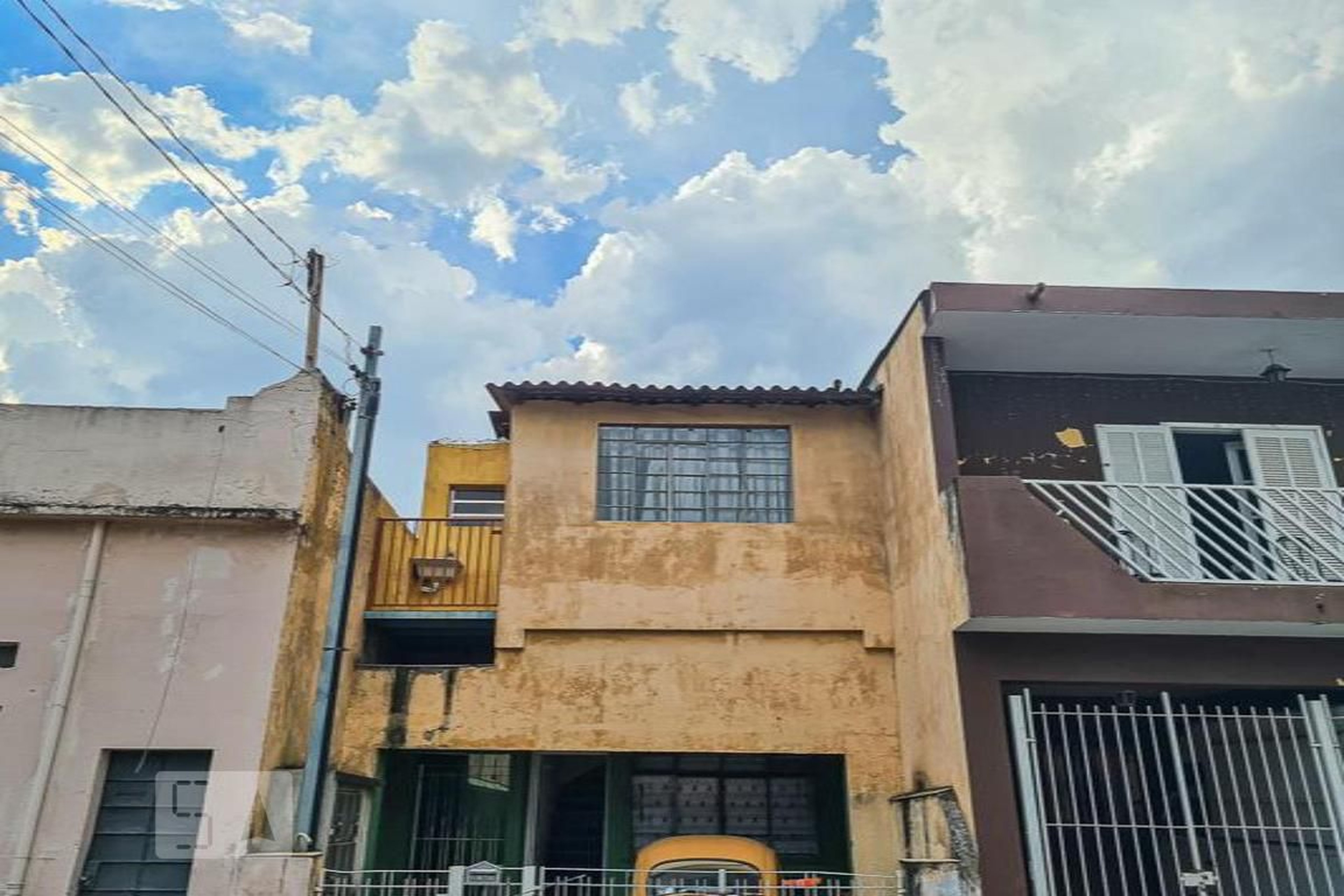 Fachada Condomínio em Rua Nossa Senhora Operária, 313