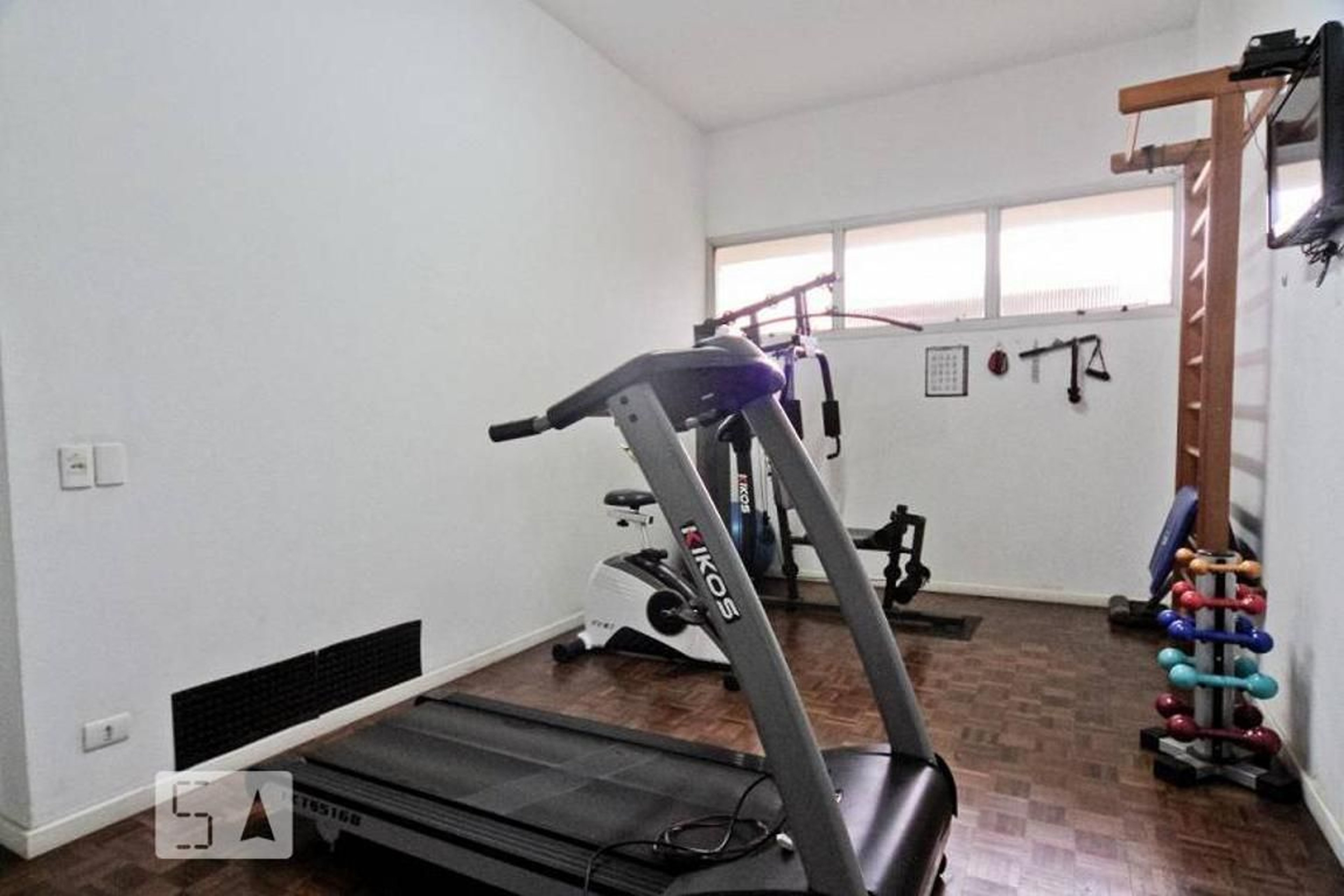 academia - Edifício Monte Cassino