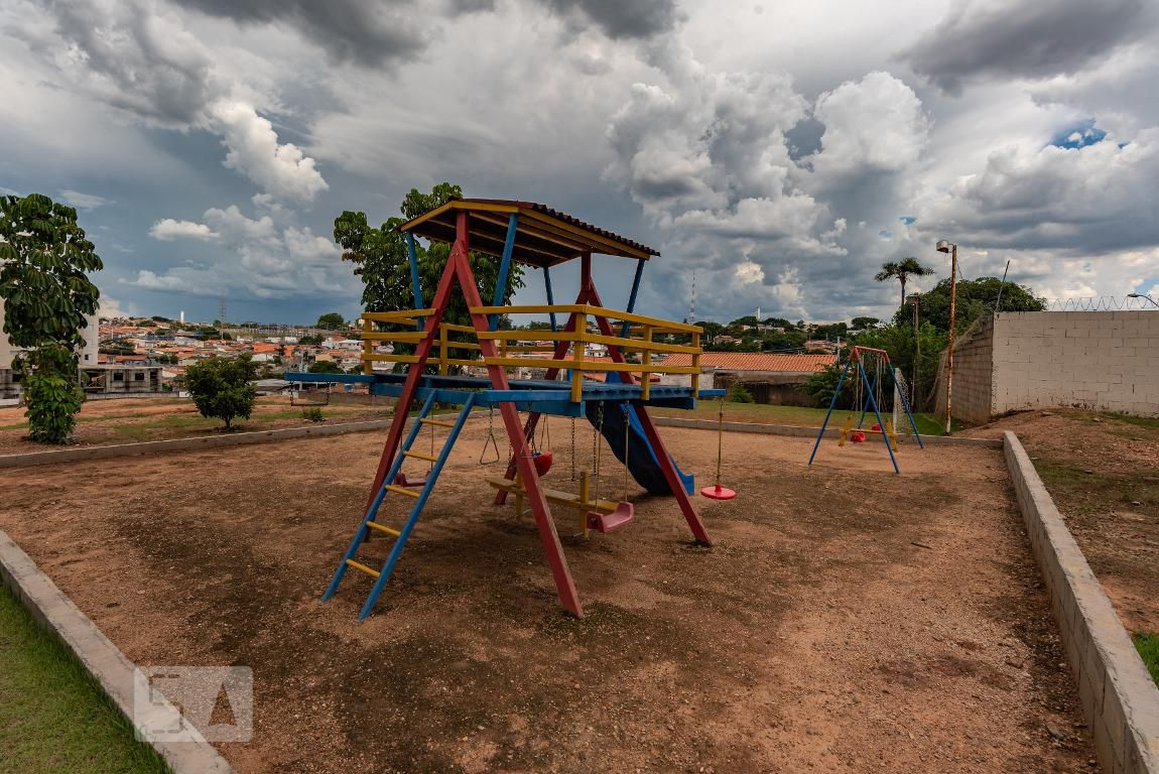 Playground - Santa Catarina Residence