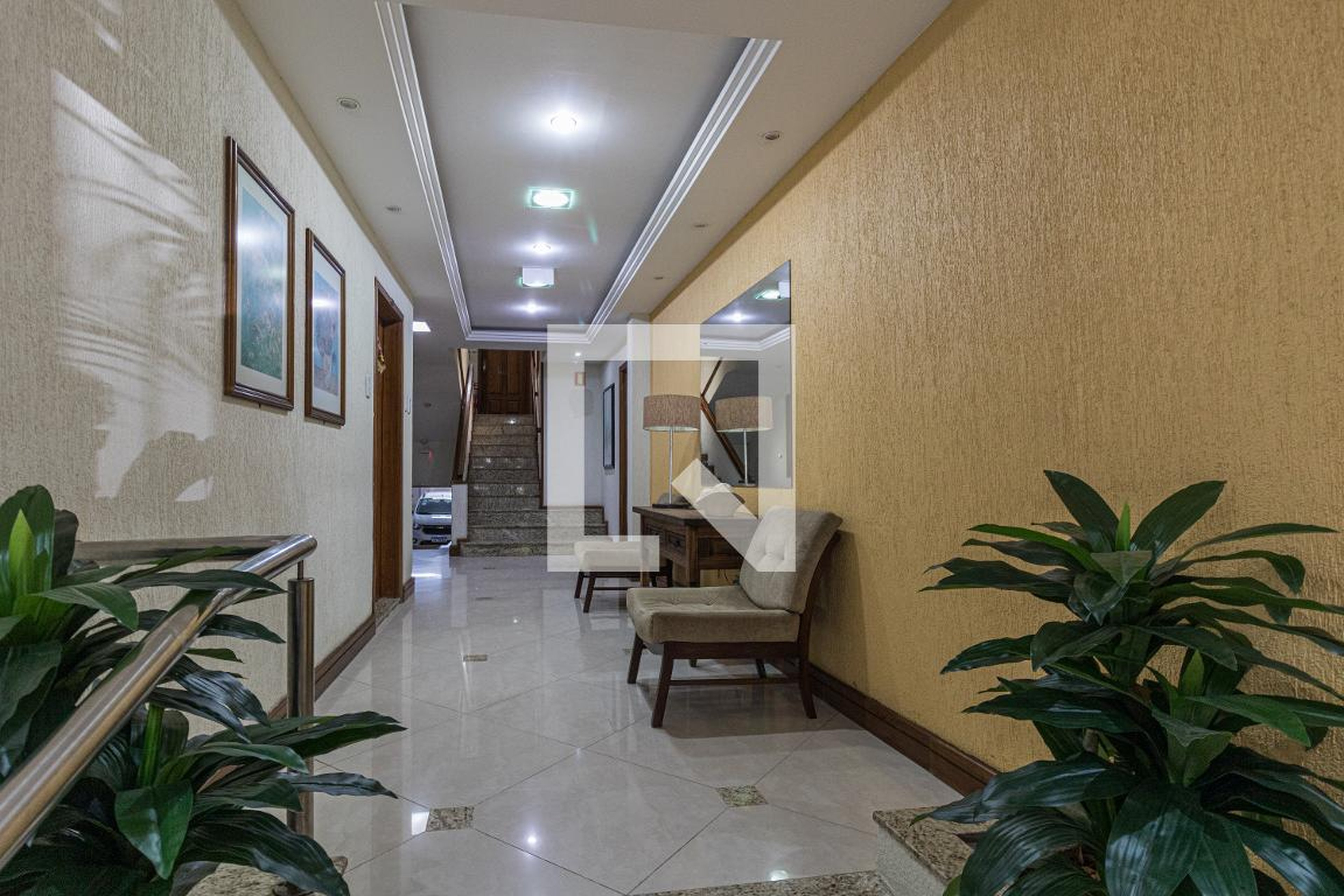 Hall de Entrada - Edifício Solar