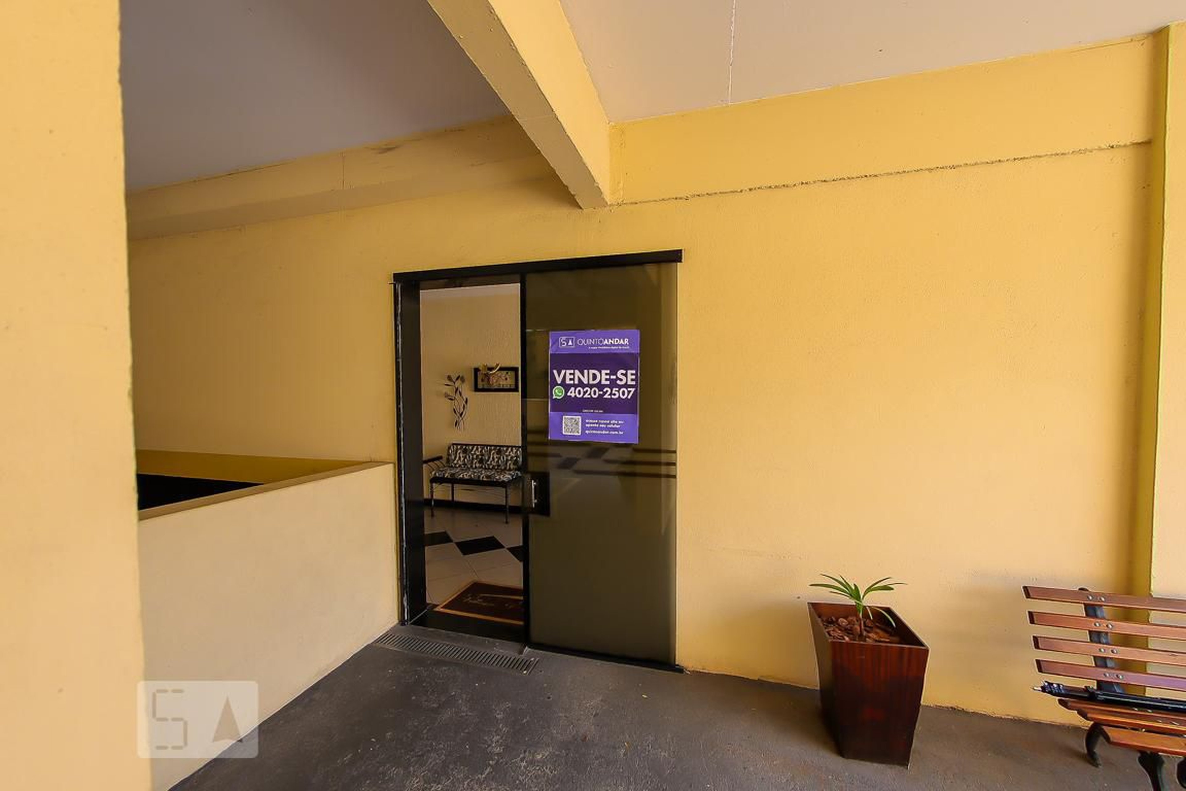 Area Comum - Villagio Doro