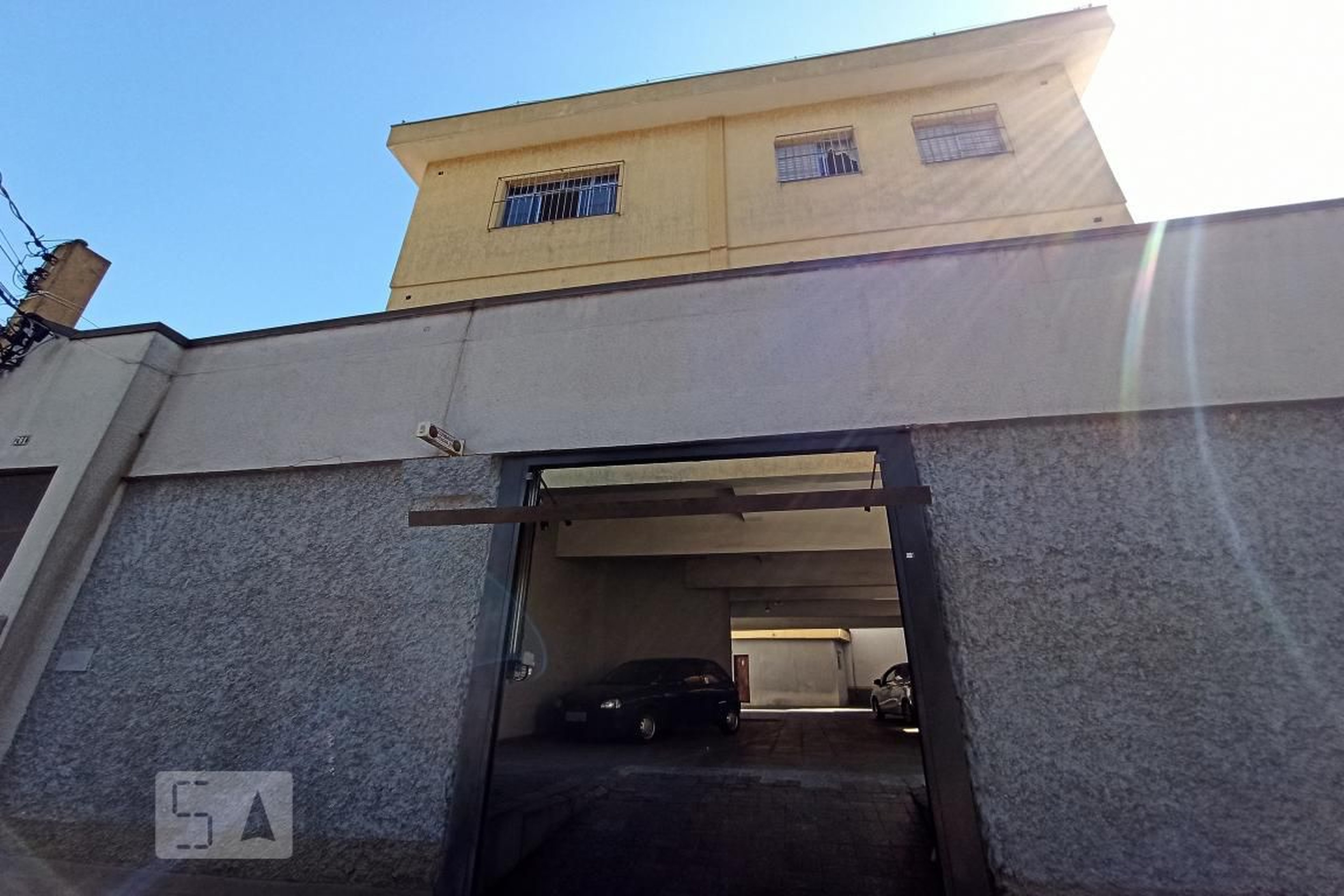 Fachada Edifício Quinta das Paineiras