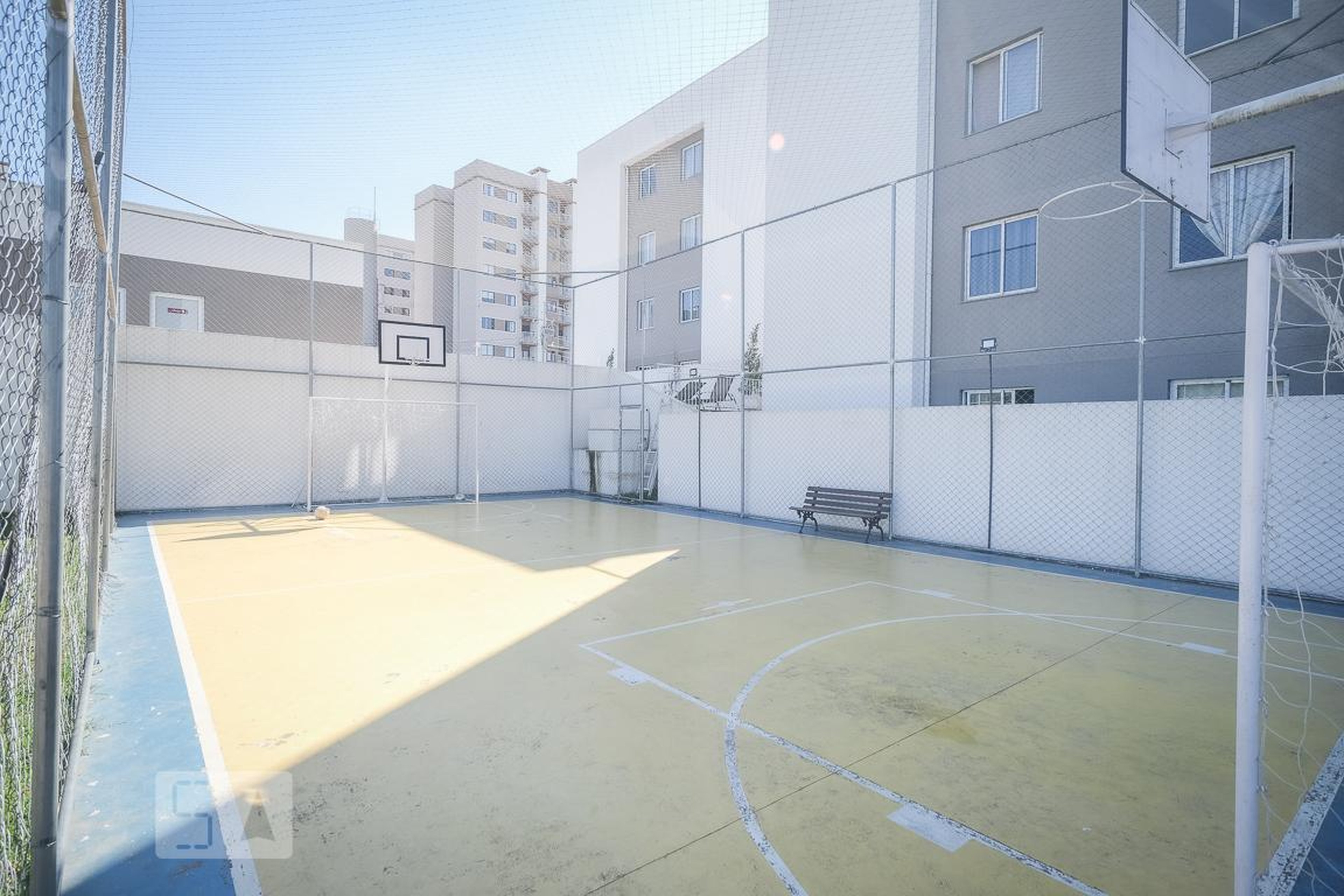 Quadra Esportiva - 