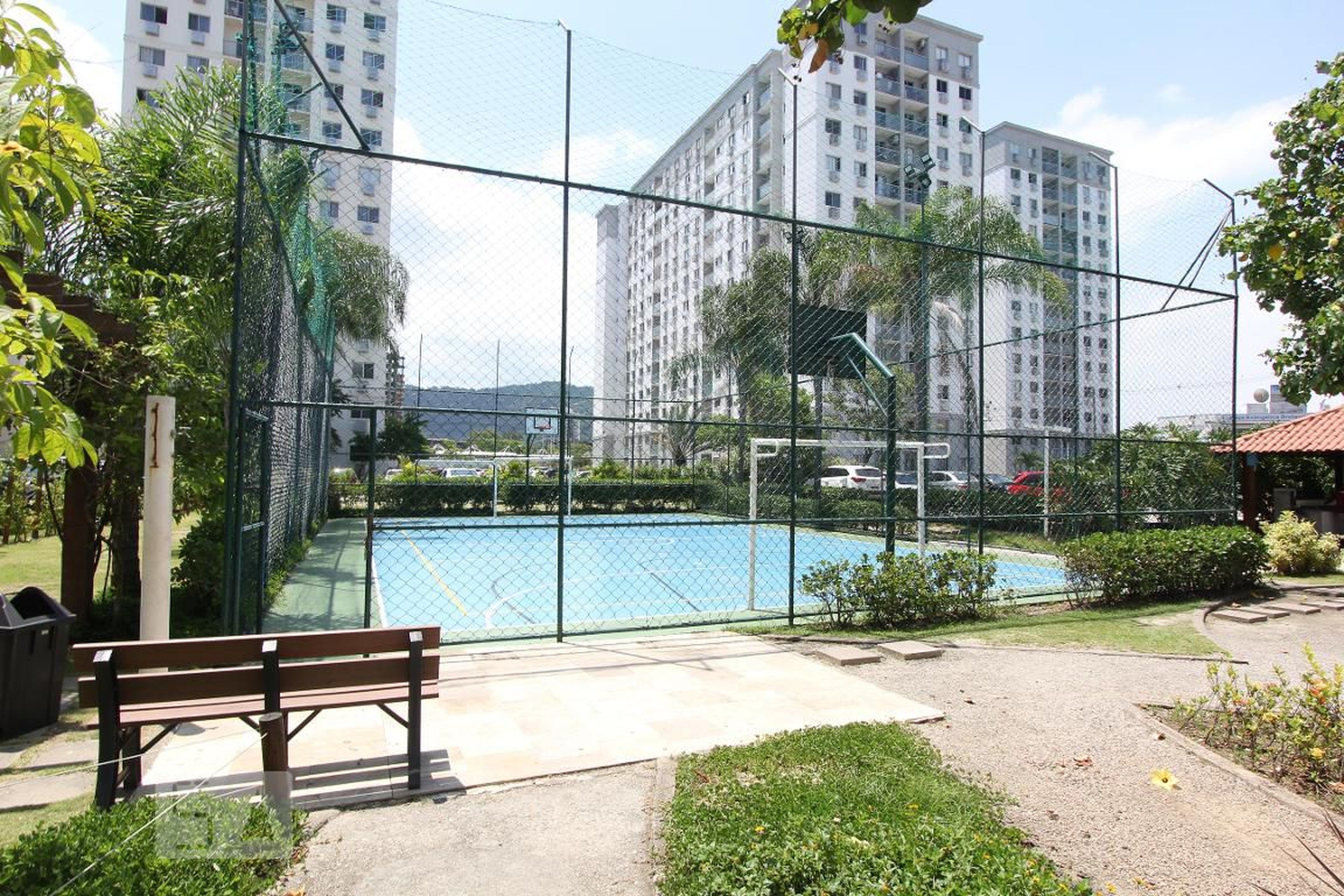 Quadra - Minha Praia