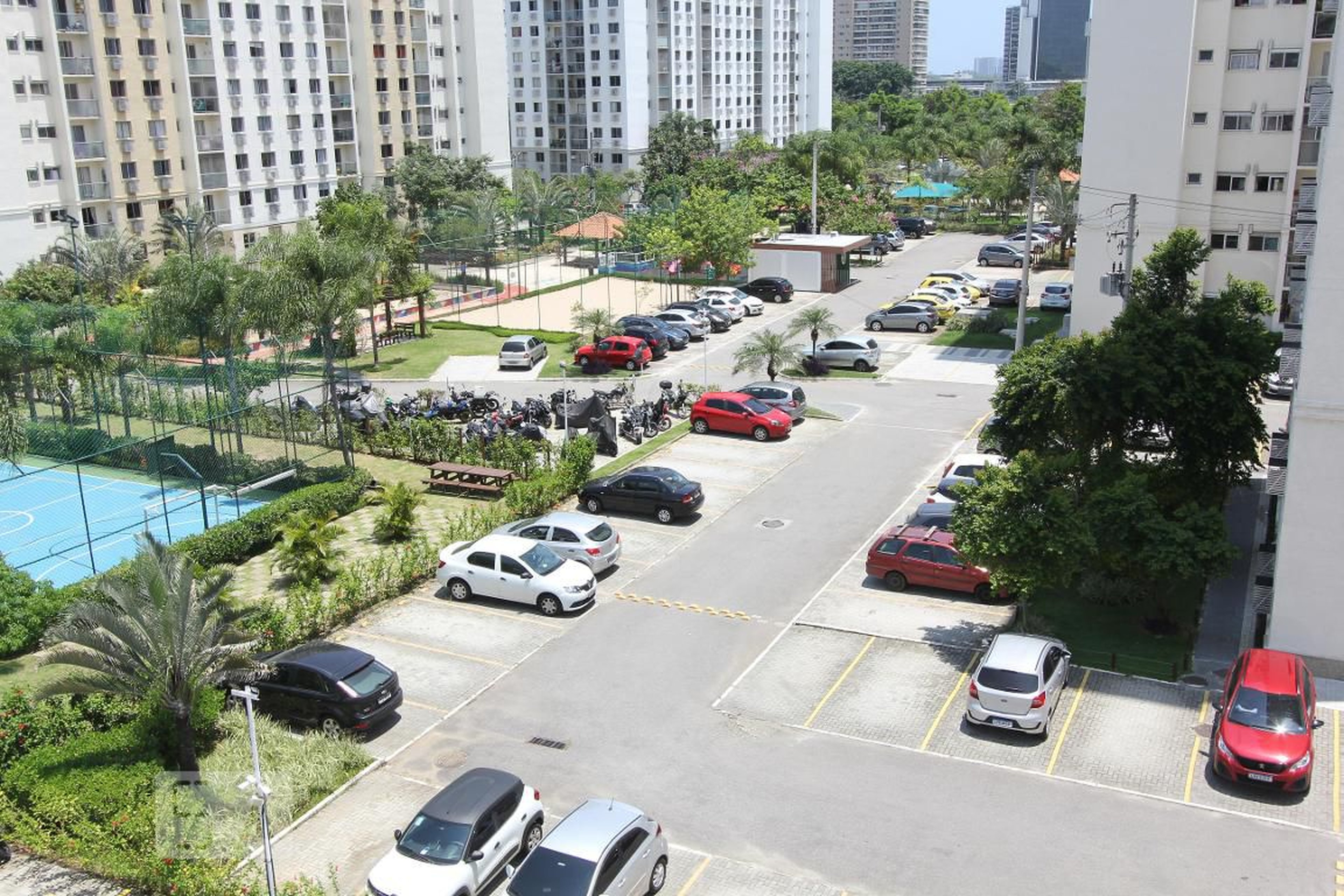 Estacionamento - Minha Praia