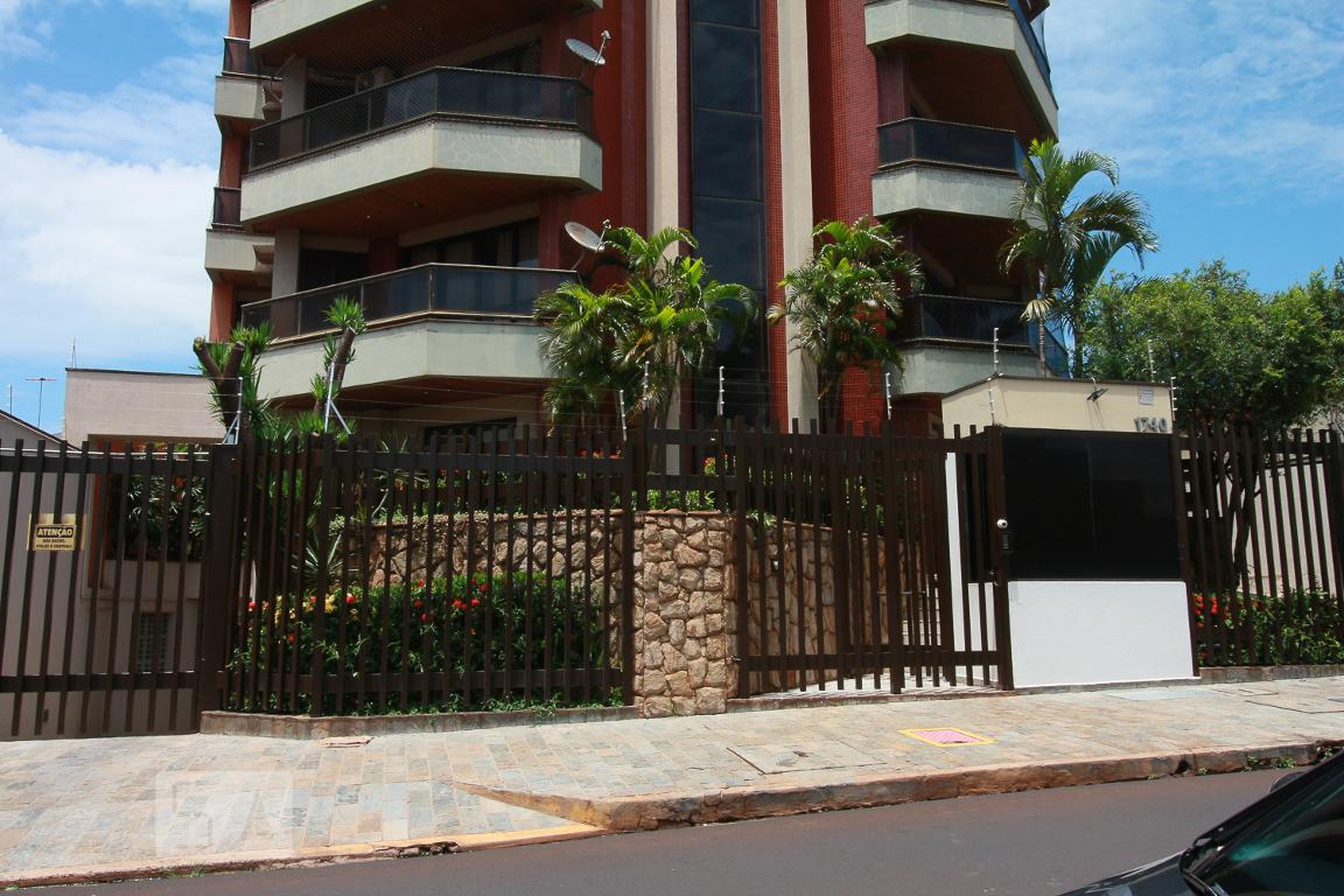 Portaria - Edifício Gabarra Barbieri