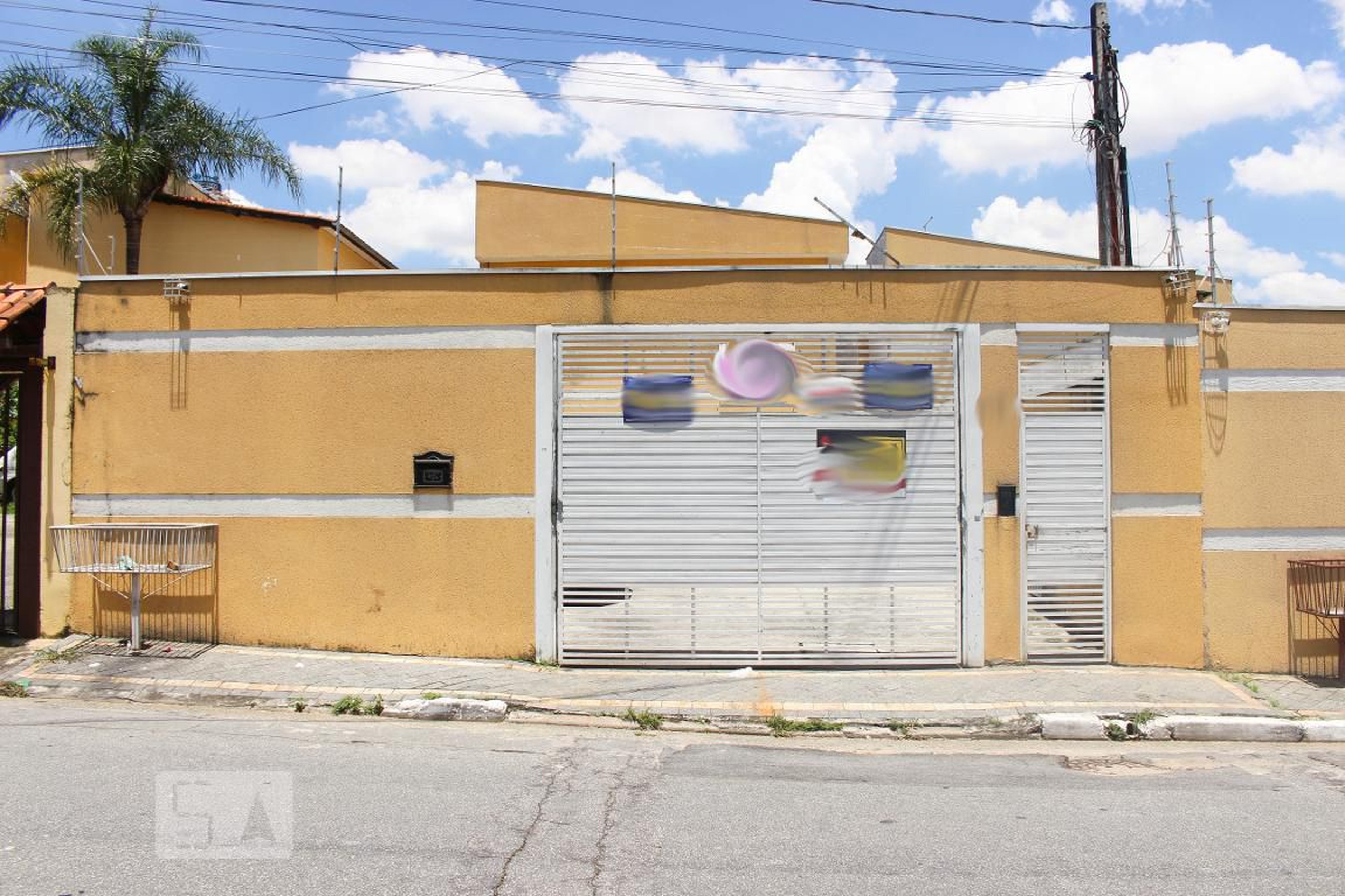 Fachada Condomínio Juçaral